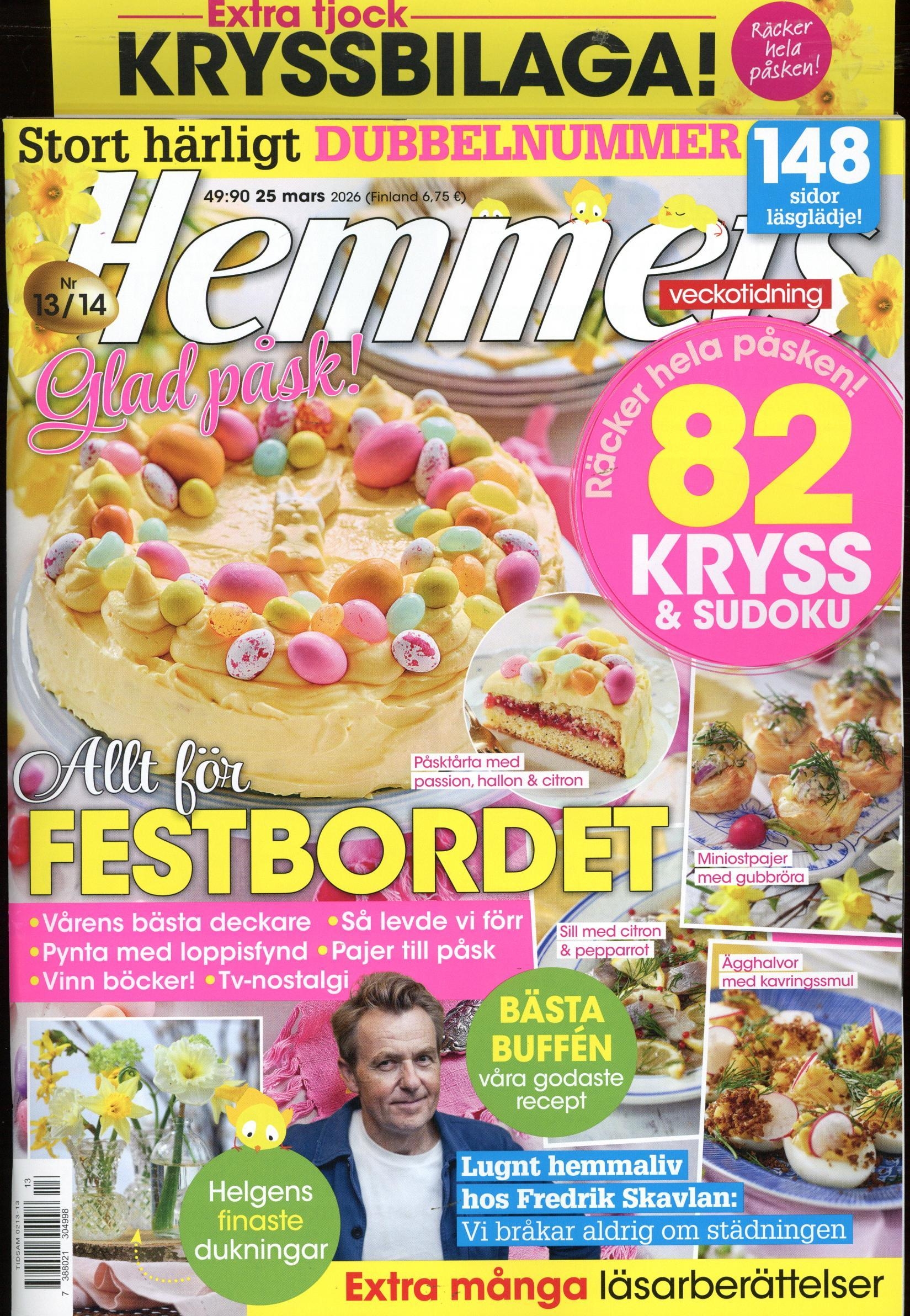 Hemmets Veckotidning dbn