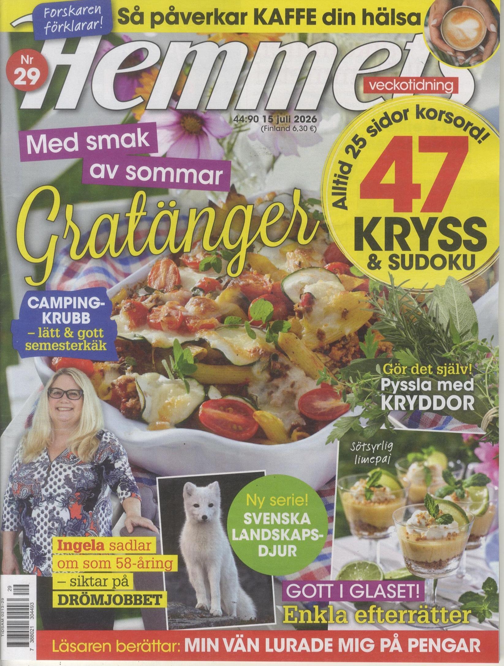 Hemmets Veckotidning
