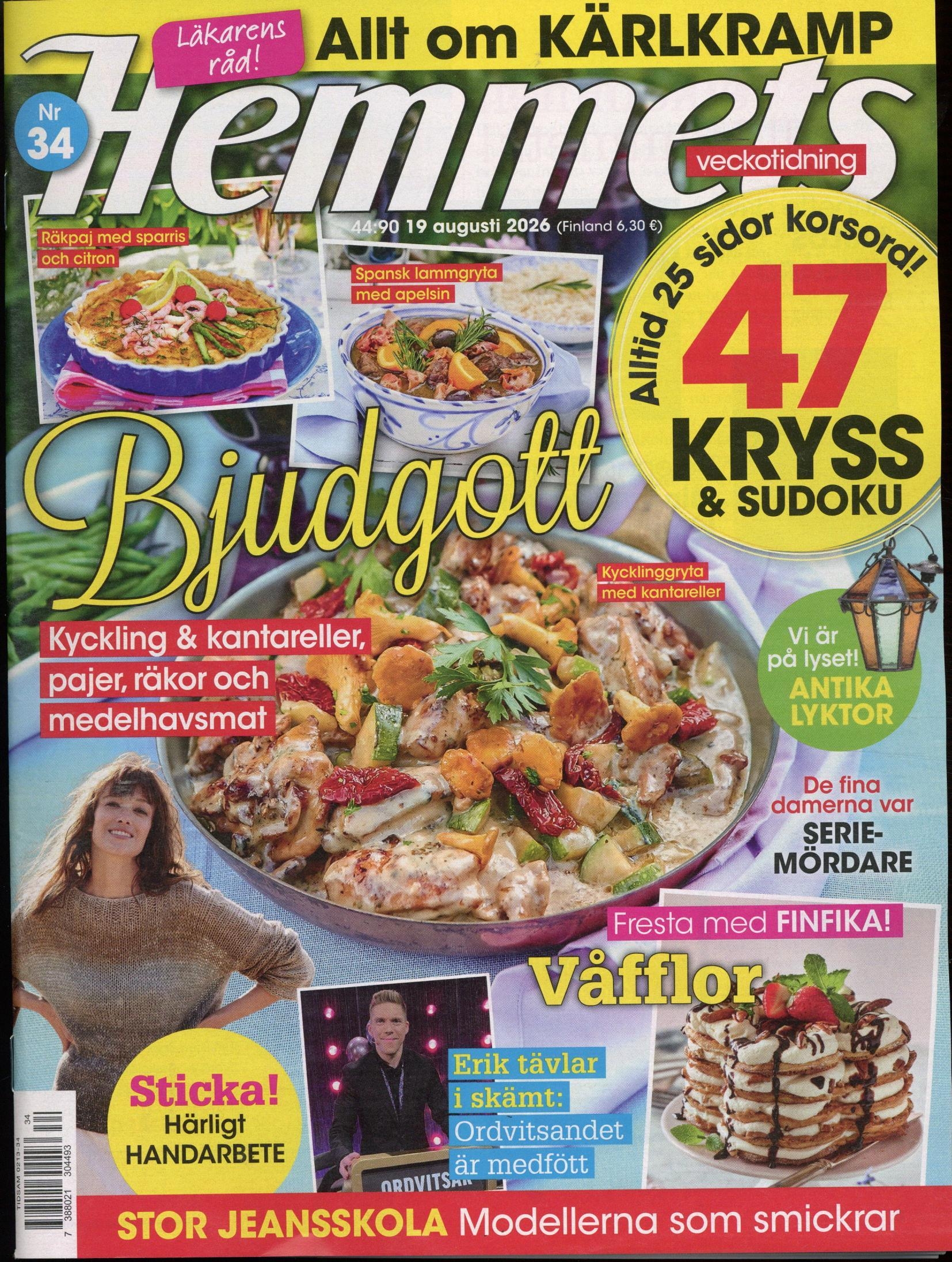 Hemmets Veckotidning