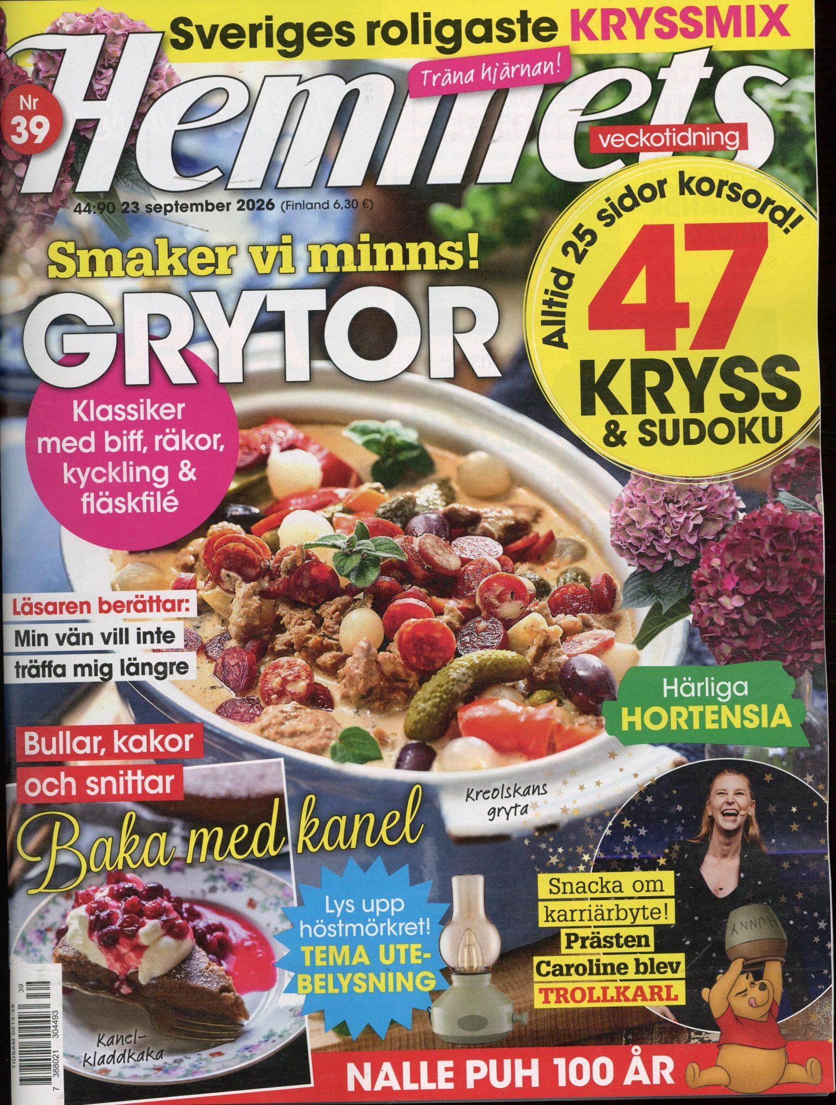 Hemmets Veckotidning