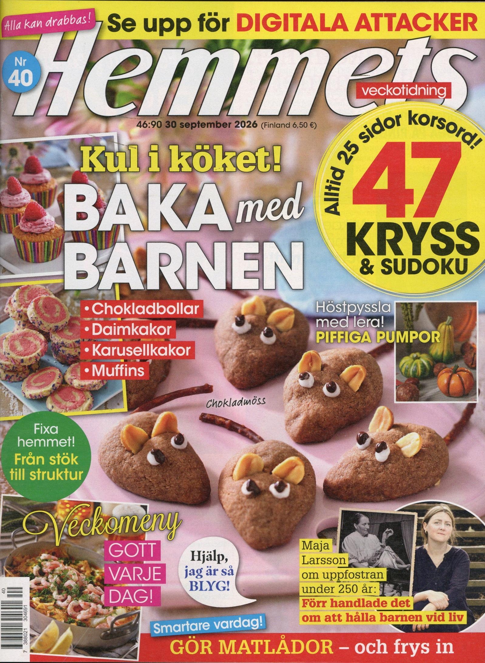 Hemmets Veckotidning