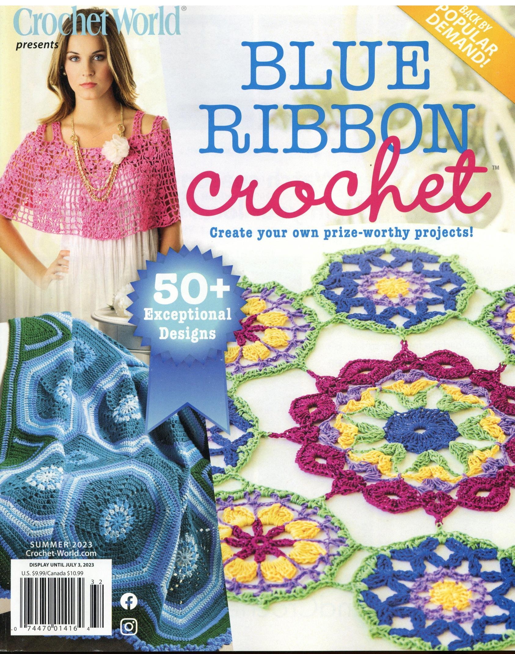 Crochet World Special