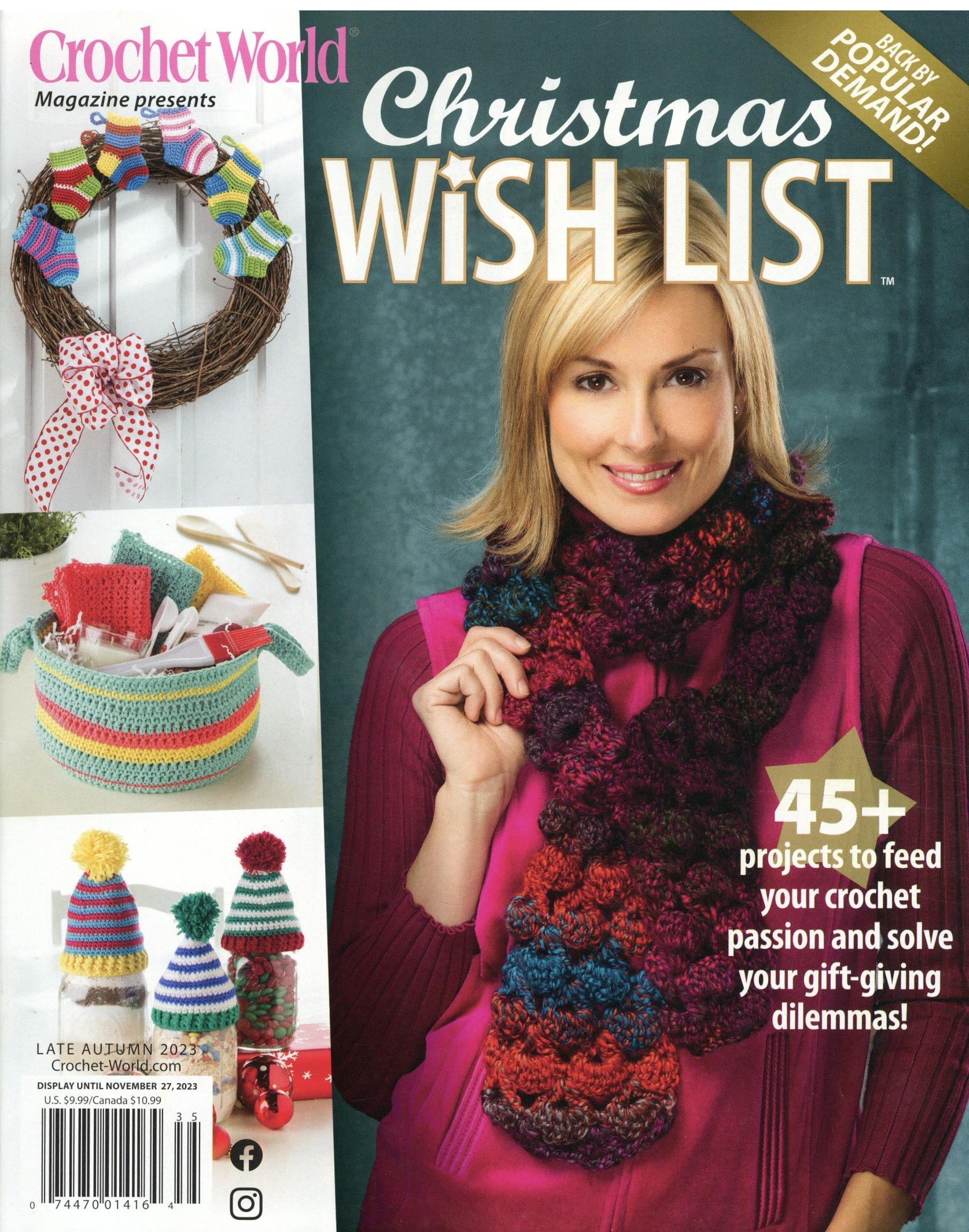 Crochet World Special
