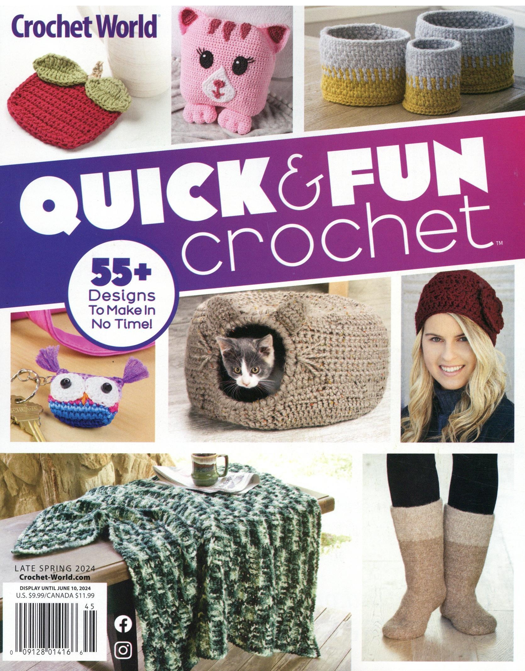Crochet World Special