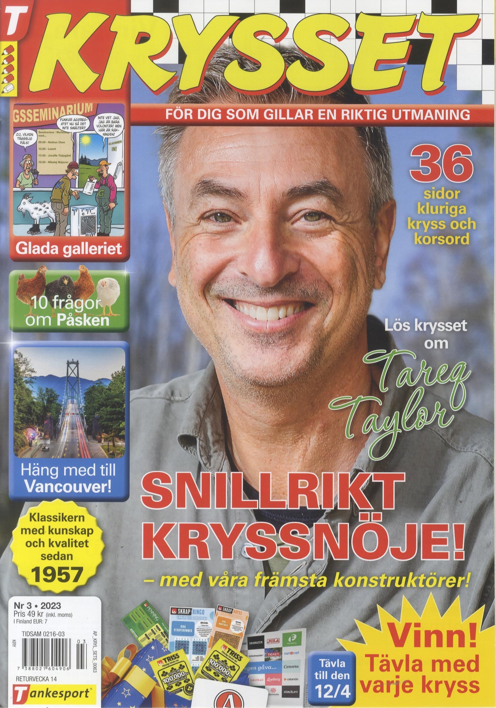 Krysset