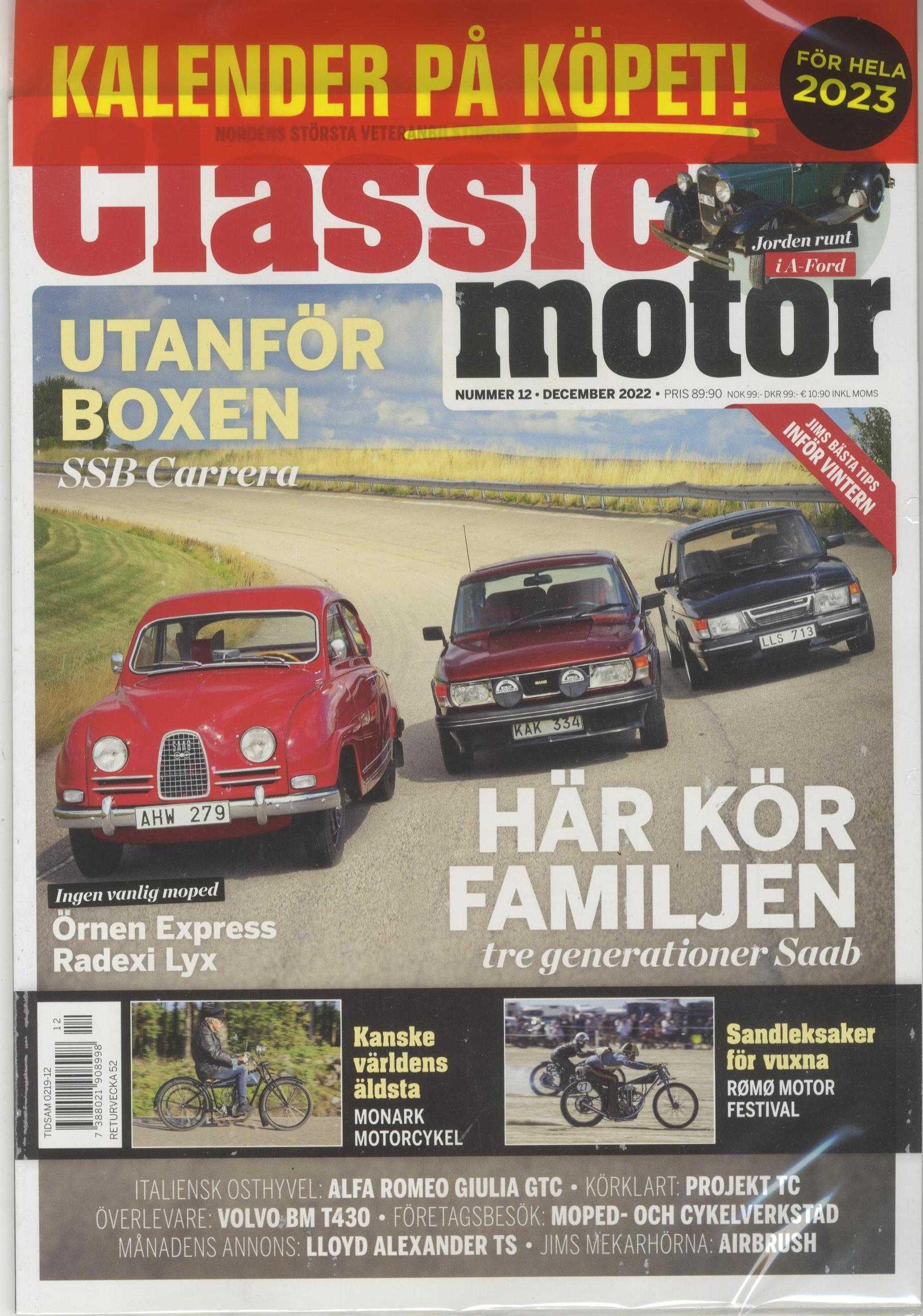 Classic Motor