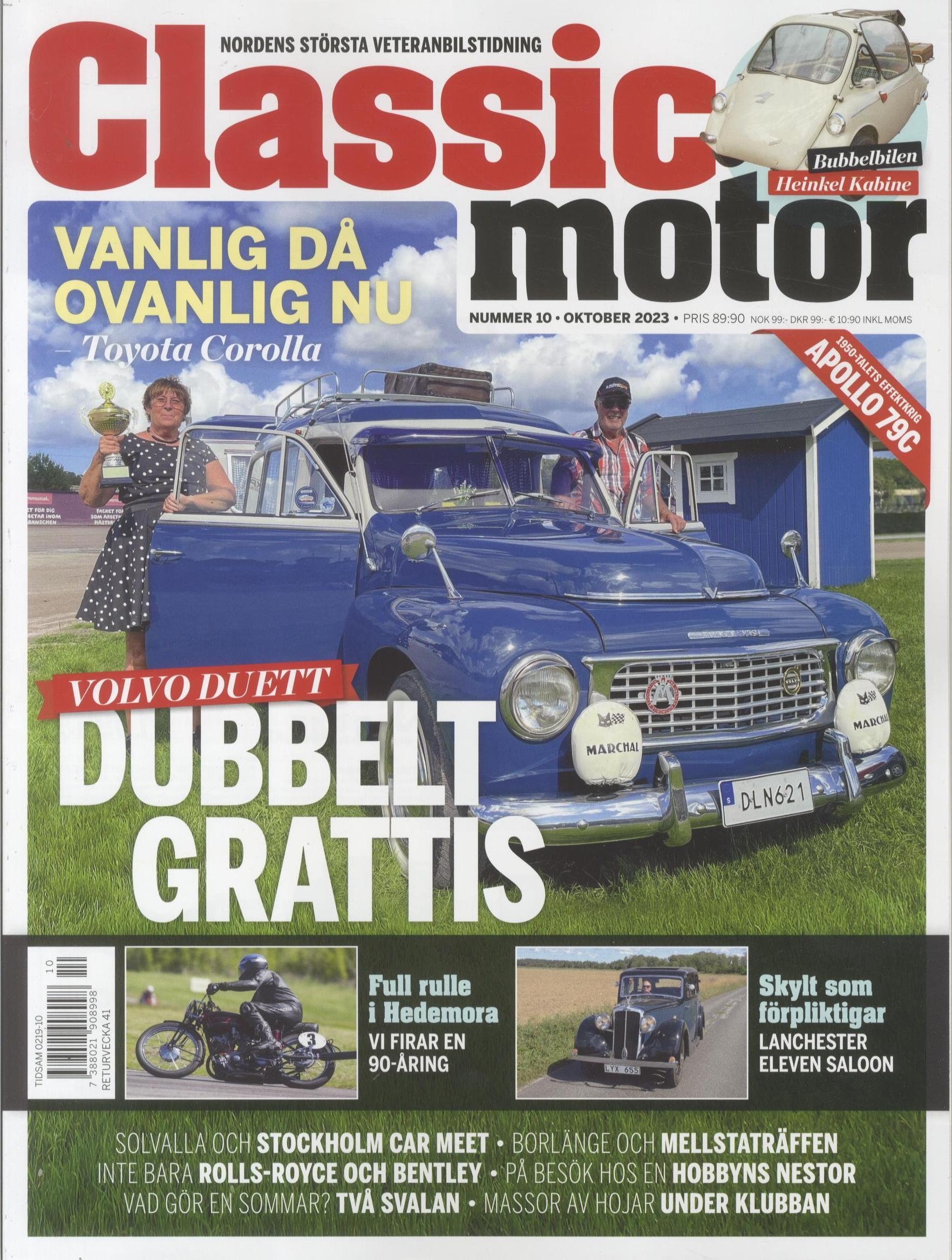 Classic Motor