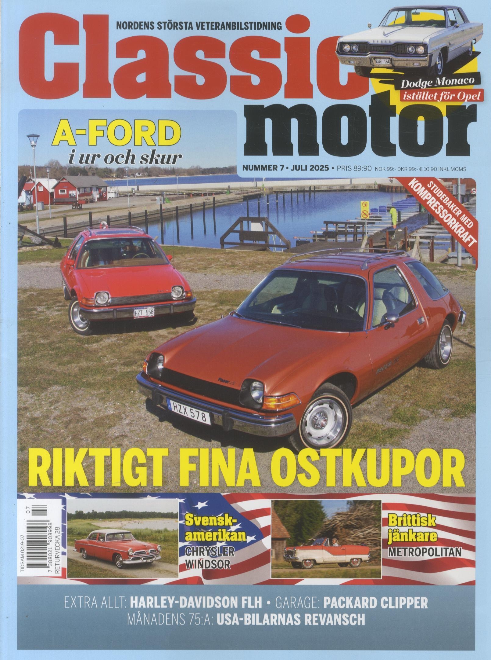 Classic Motor