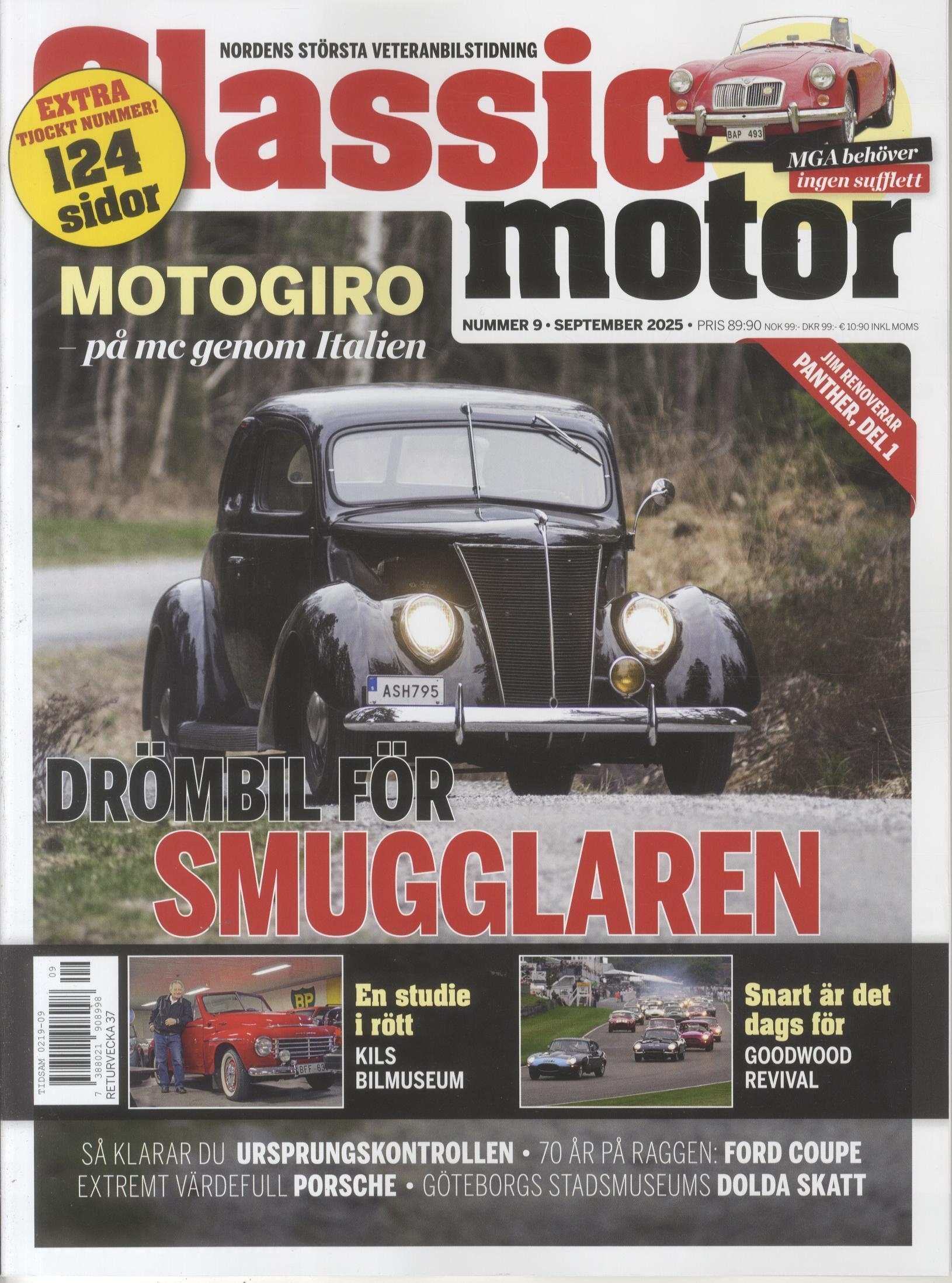 Classic Motor
