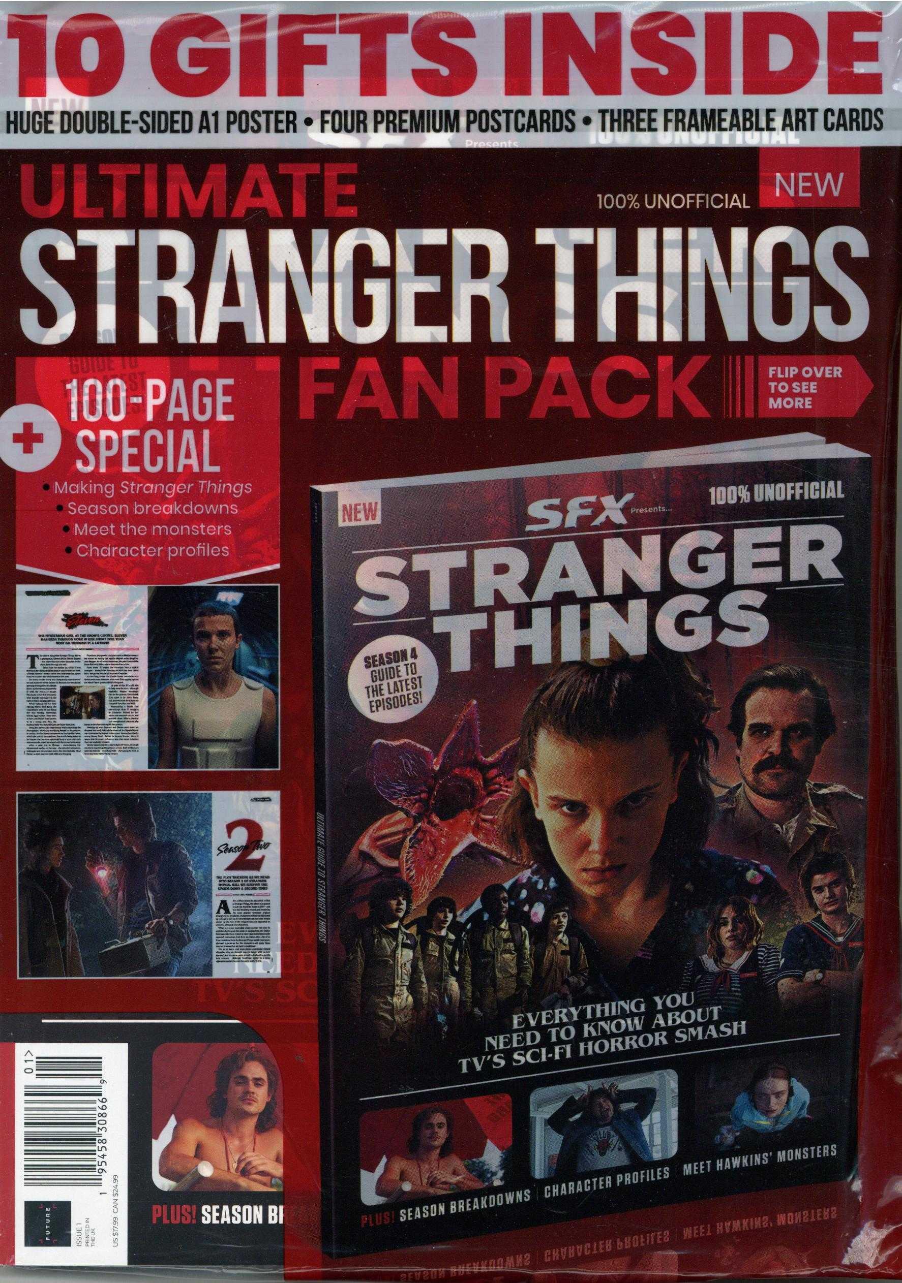 Ultimate Stranger Things