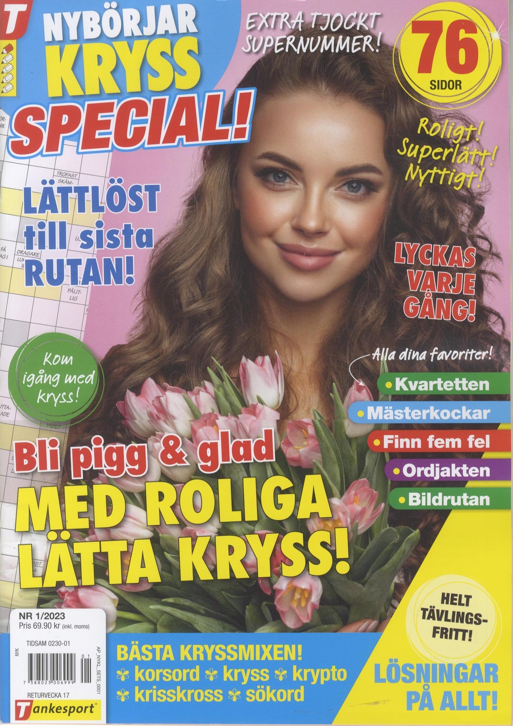 Nybörjarkryss Special