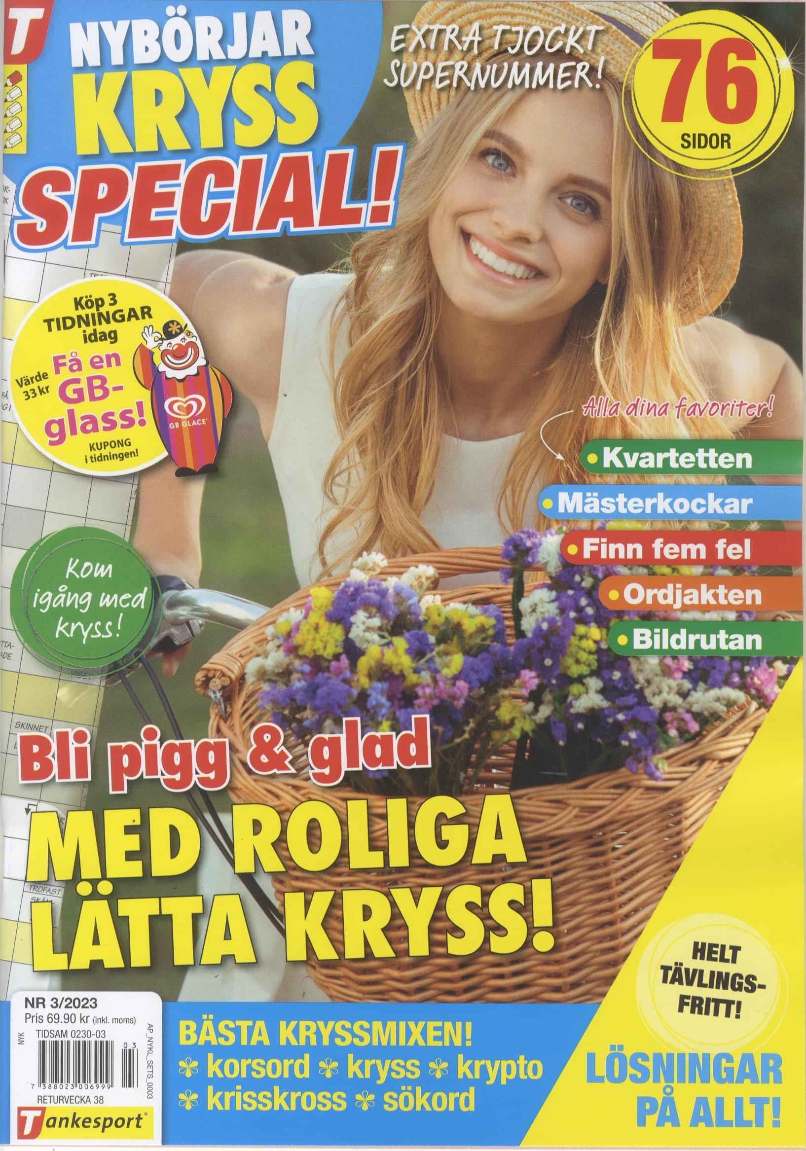 Nybörjarkryss Special