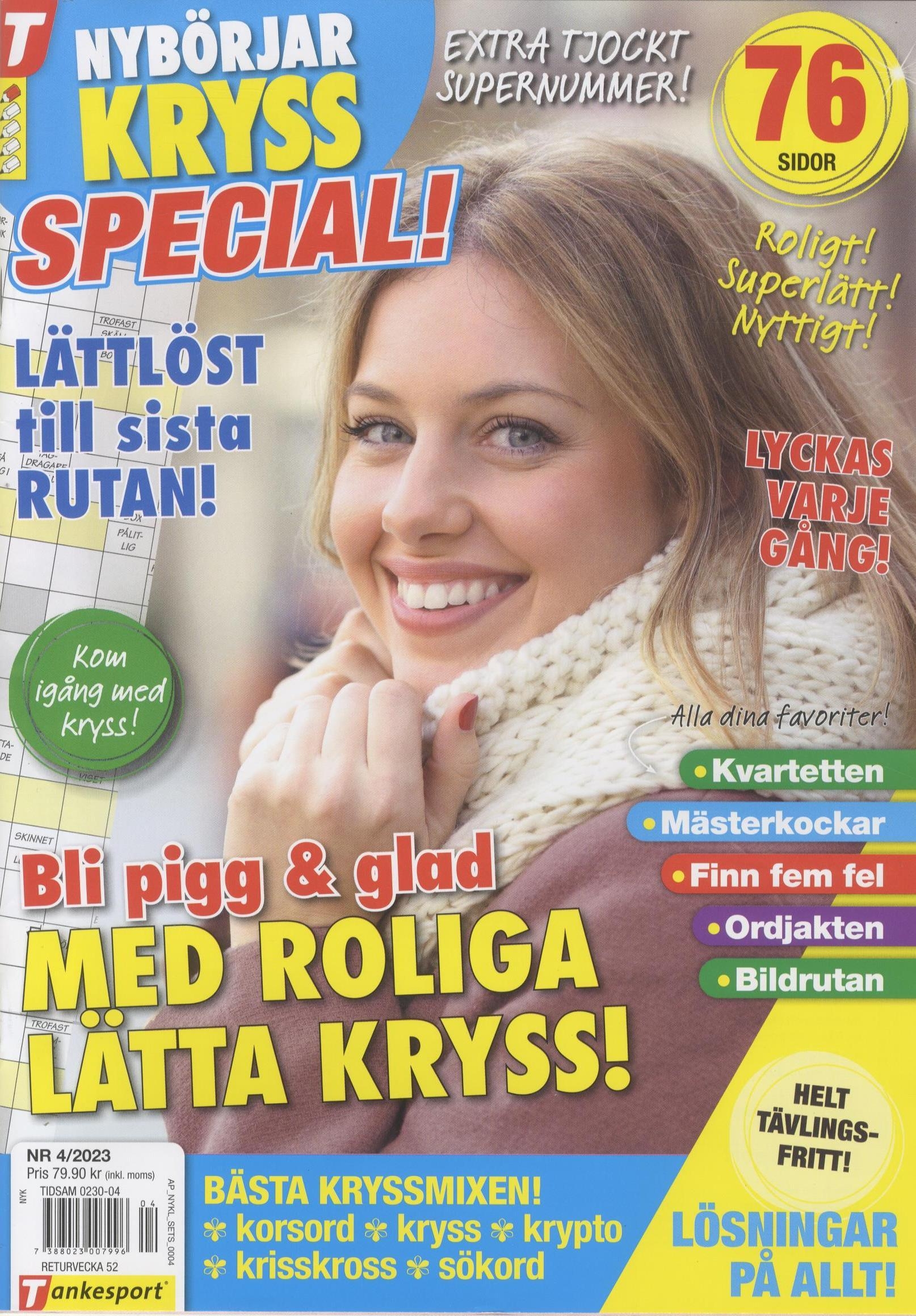Nybörjarkryss Special