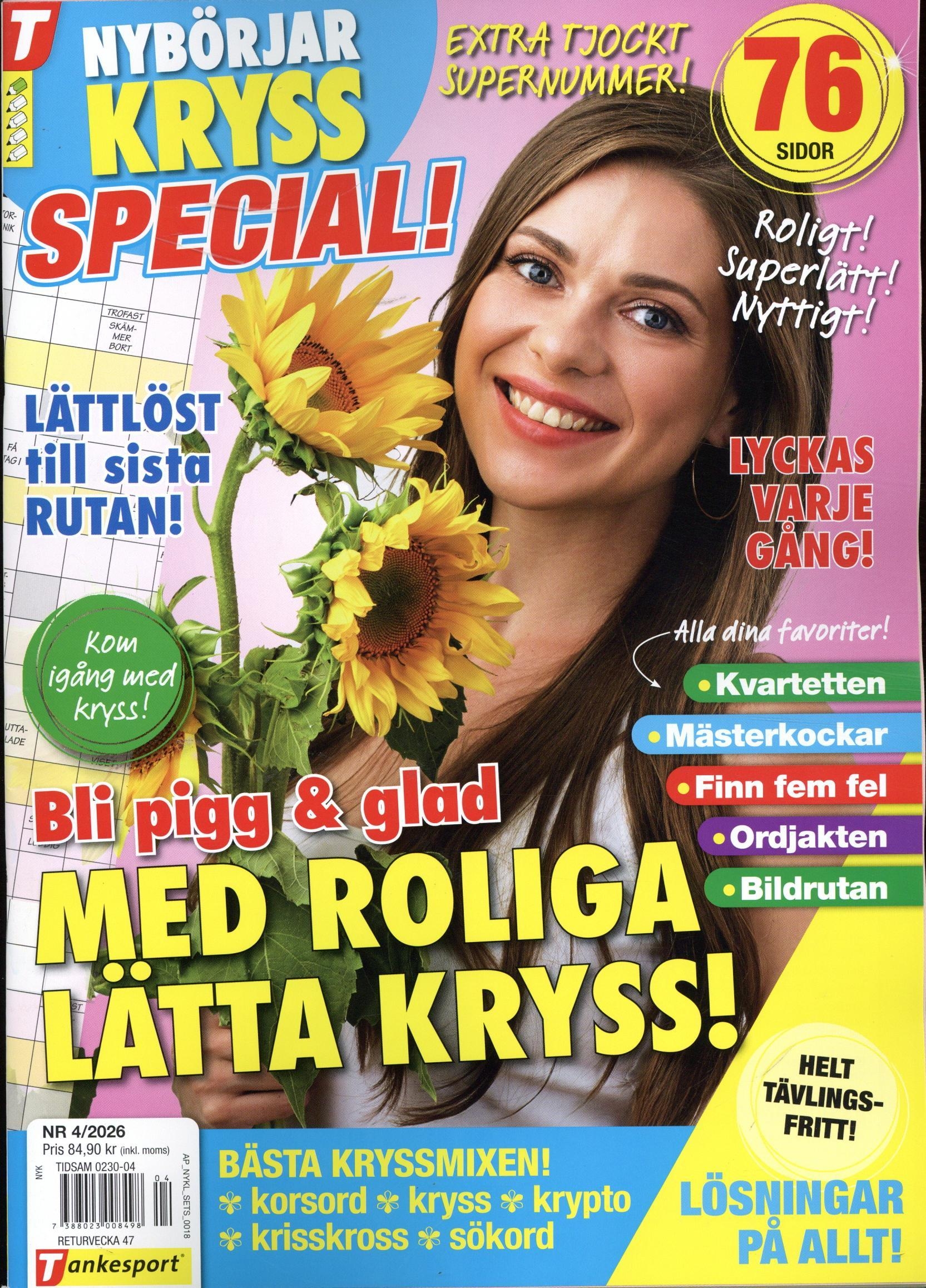 Nybörjarkryss Special