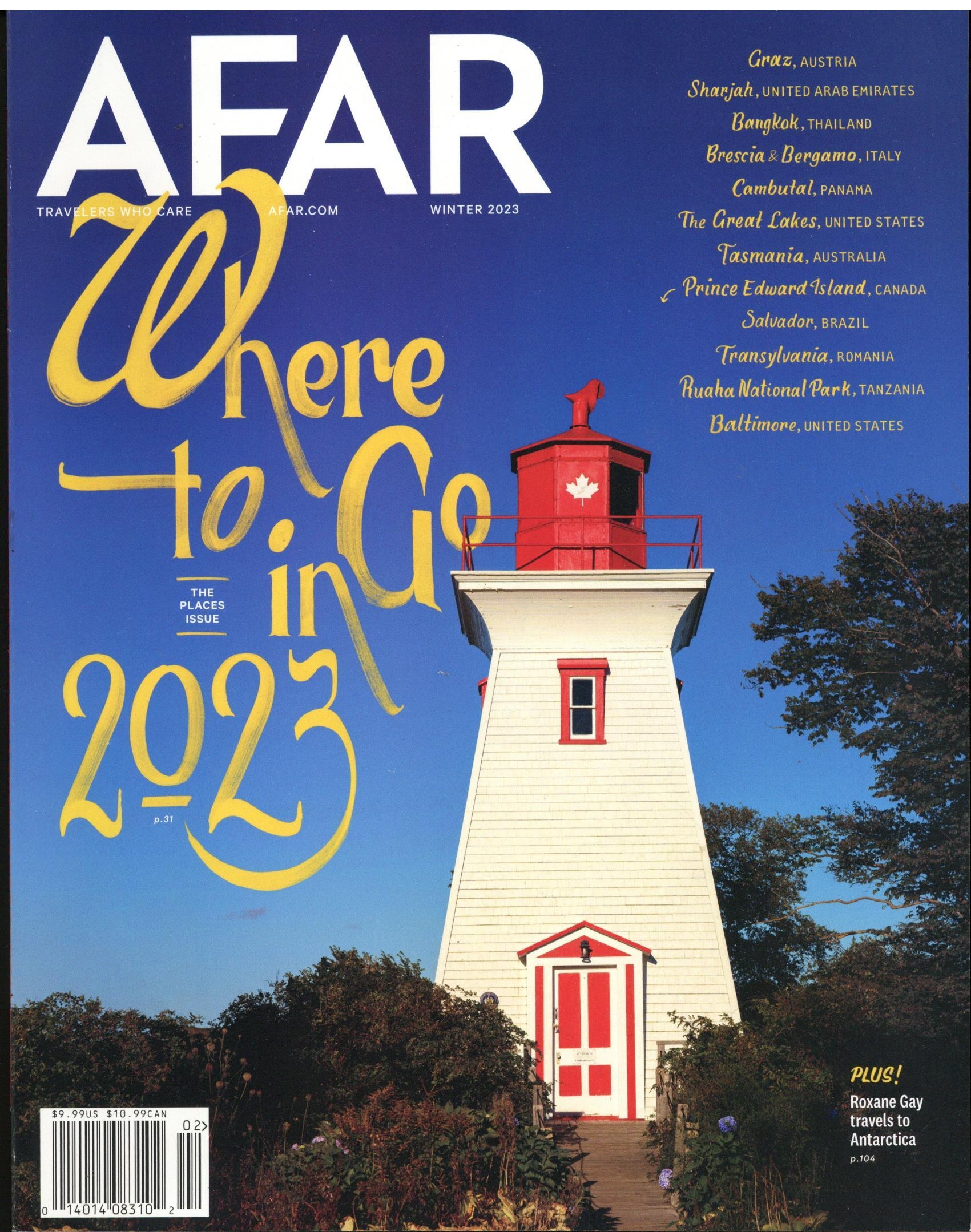 Afar Magazine