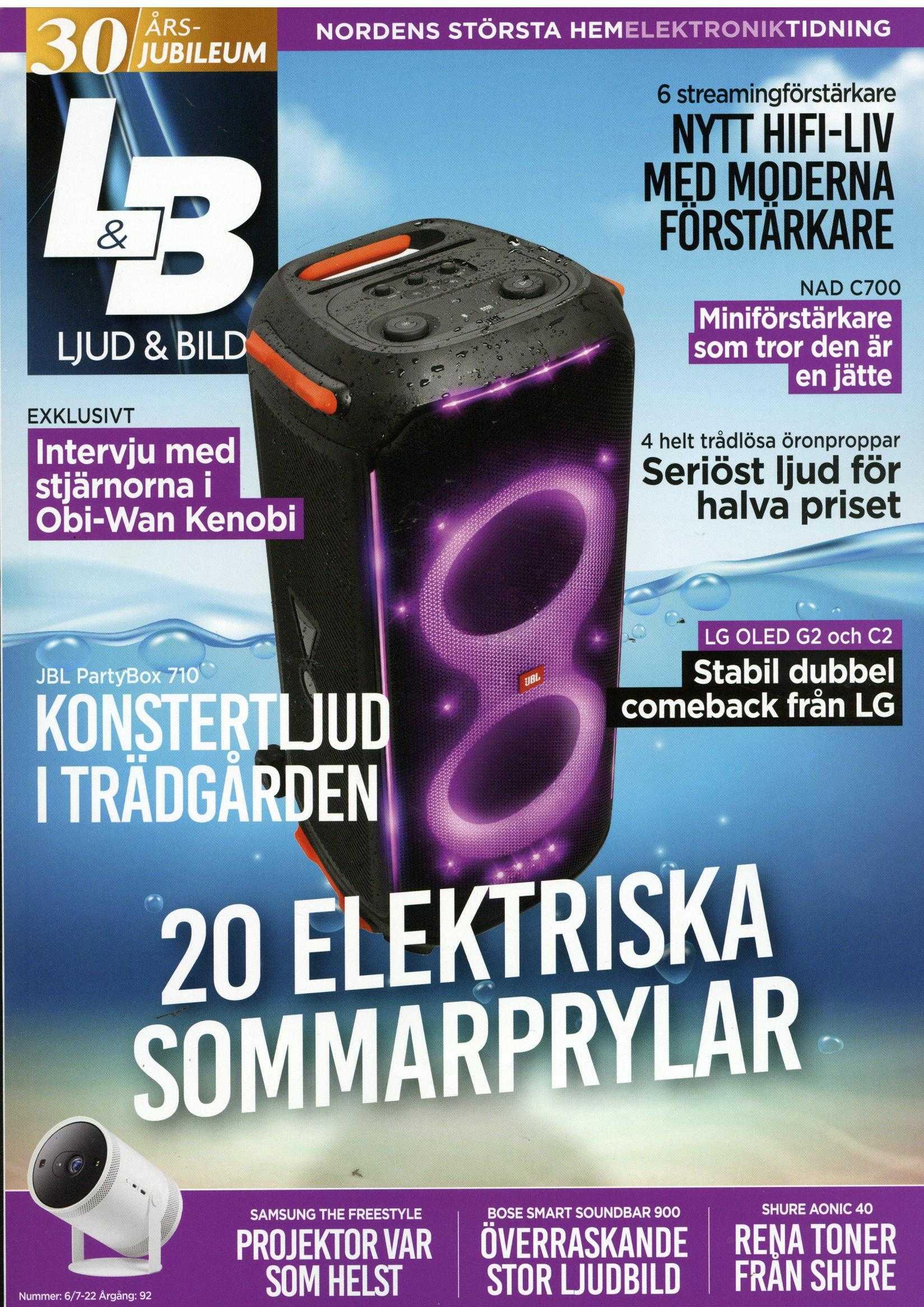 Ljud & Bild