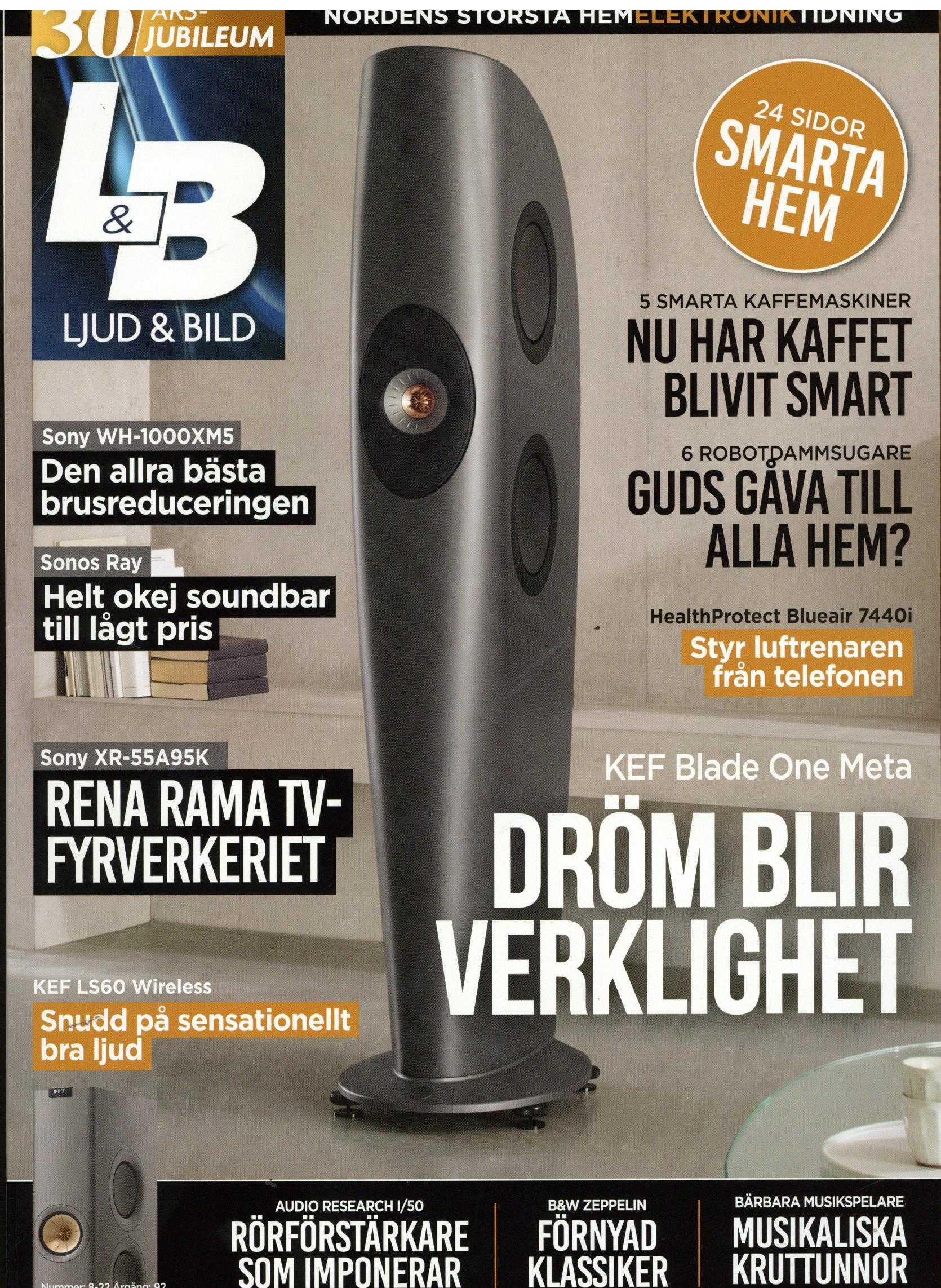 Ljud & Bild