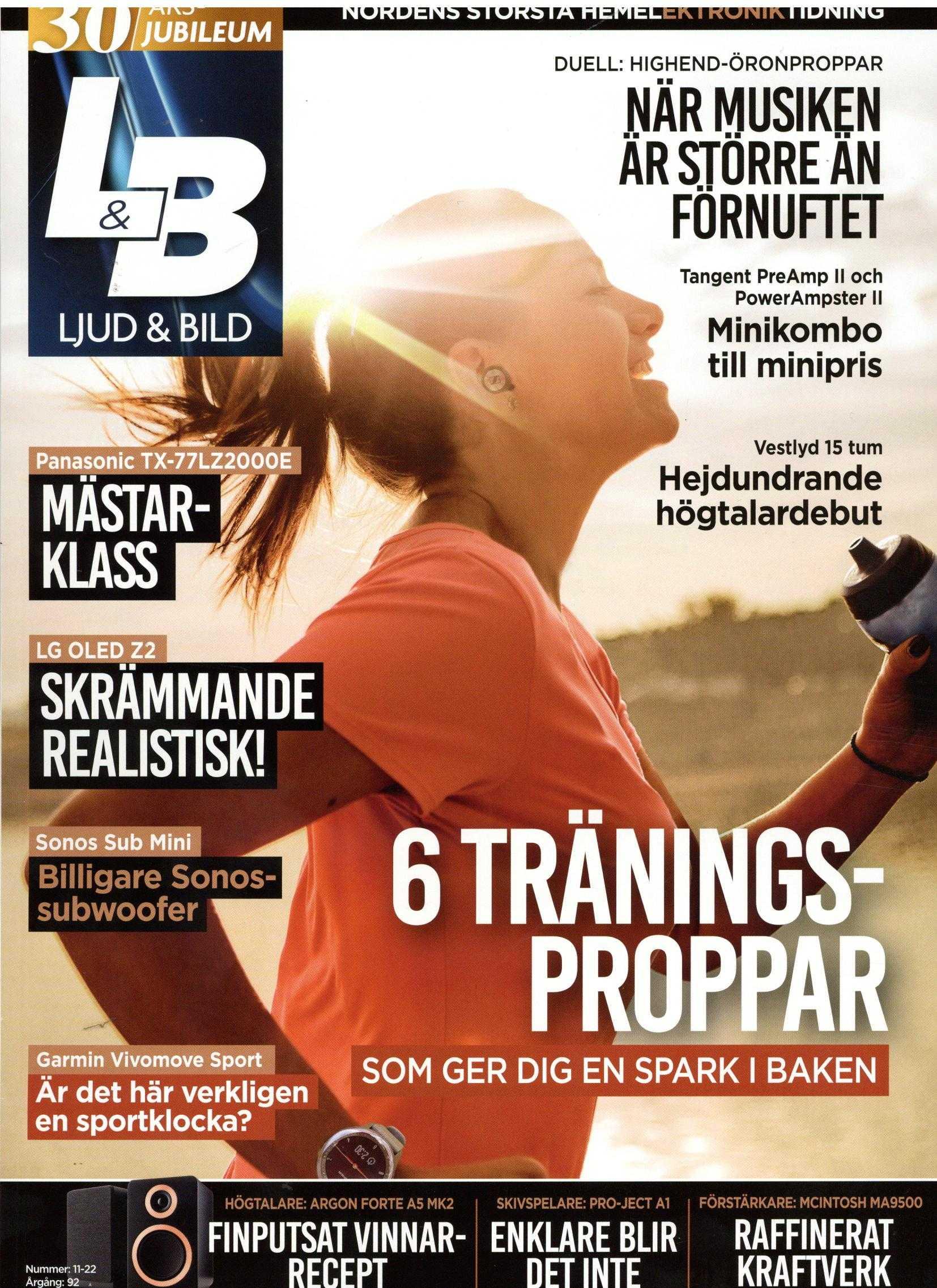 Ljud & Bild