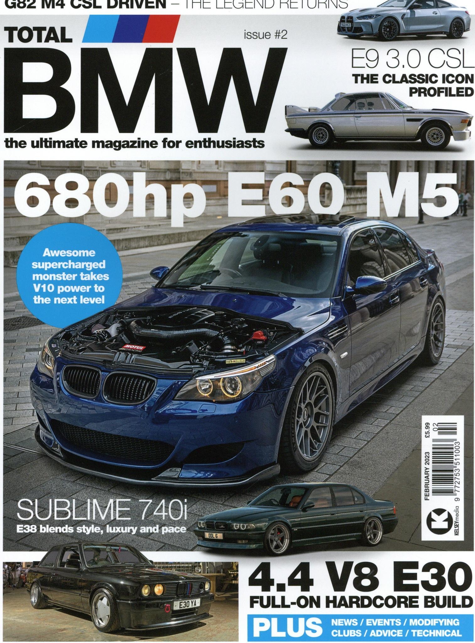 Total BMW