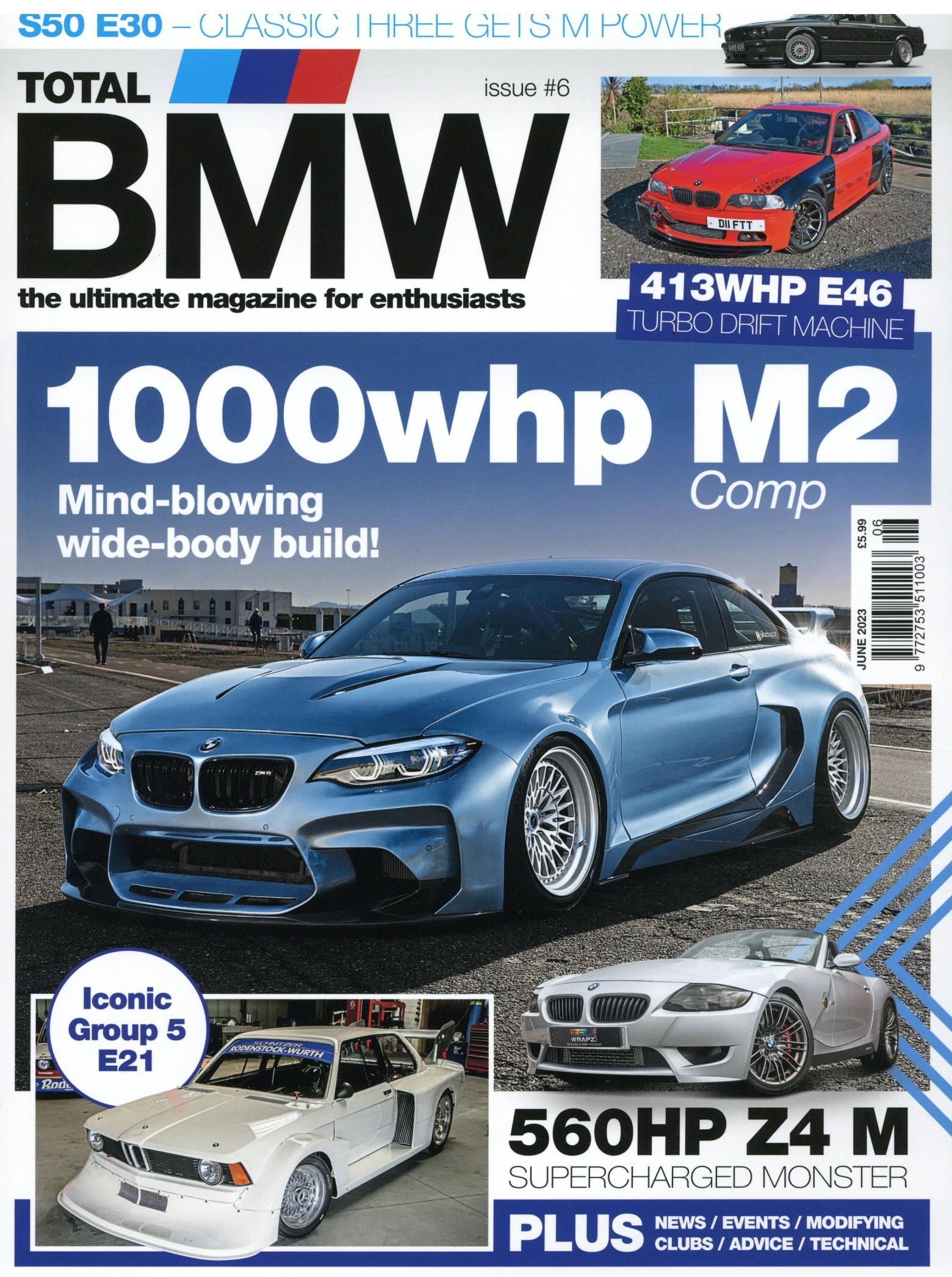 Total BMW