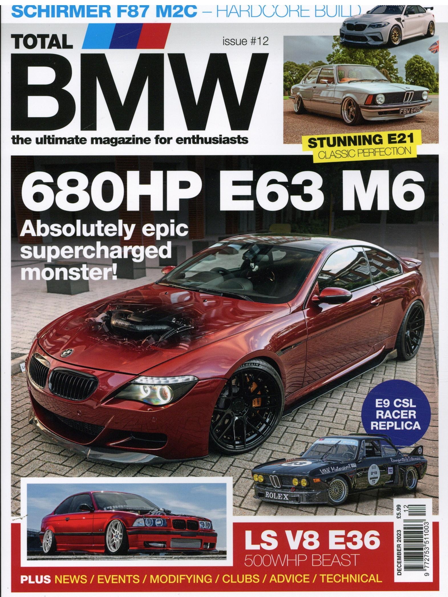 Total BMW