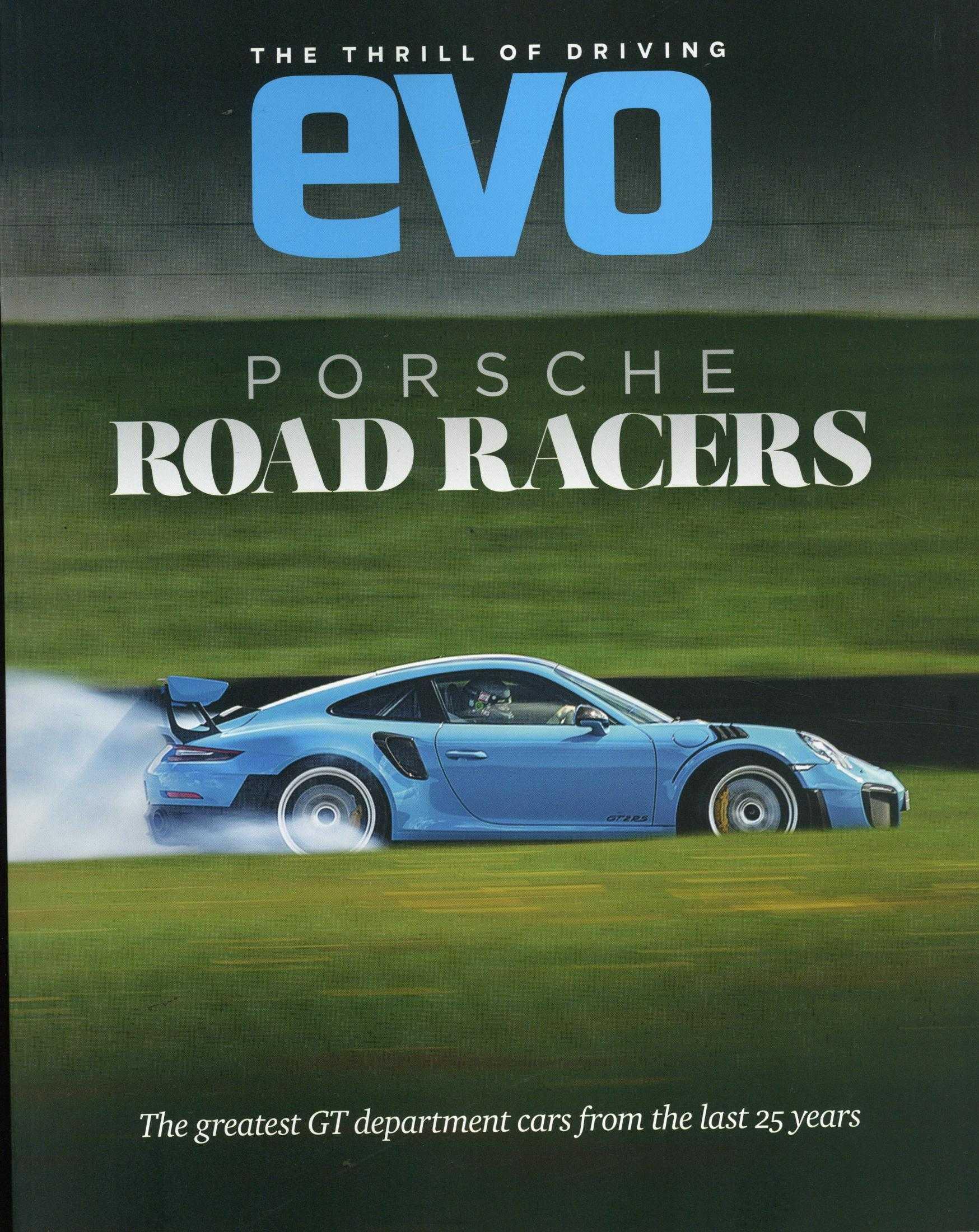 BZ Porsche Road Racers