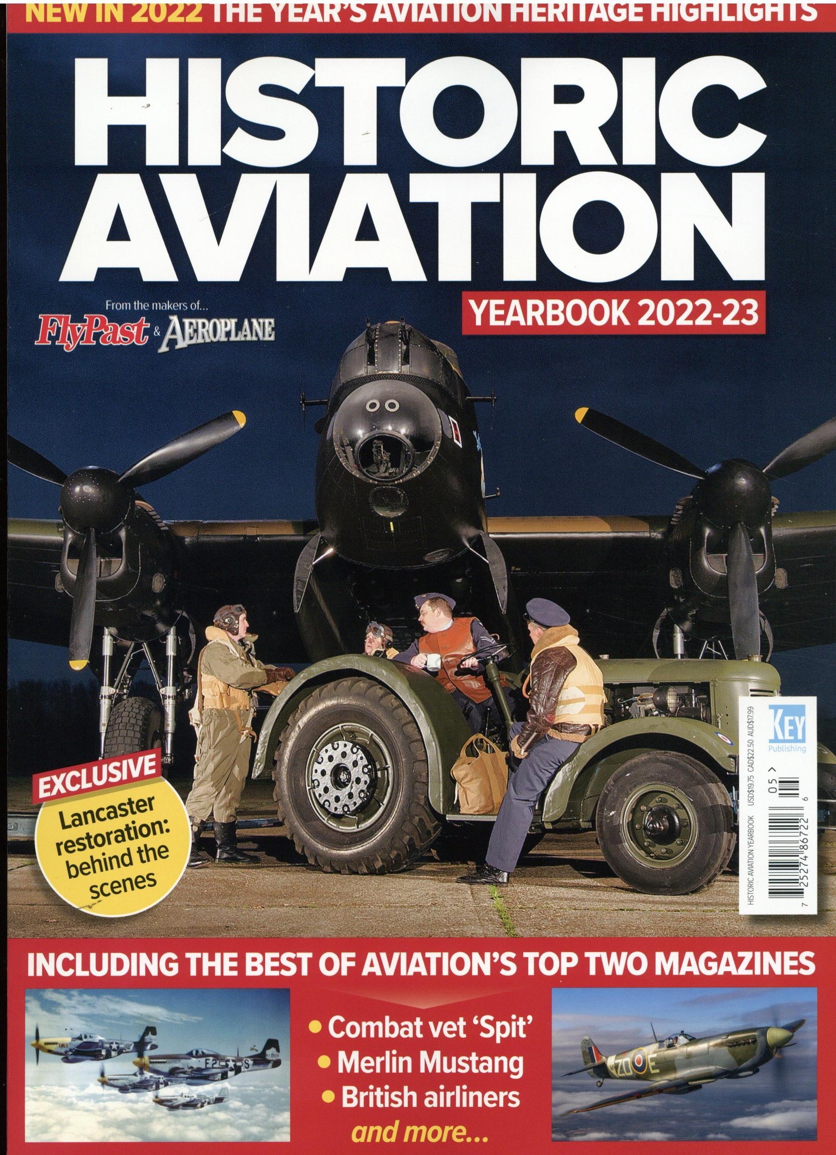 Historic AviationYearb