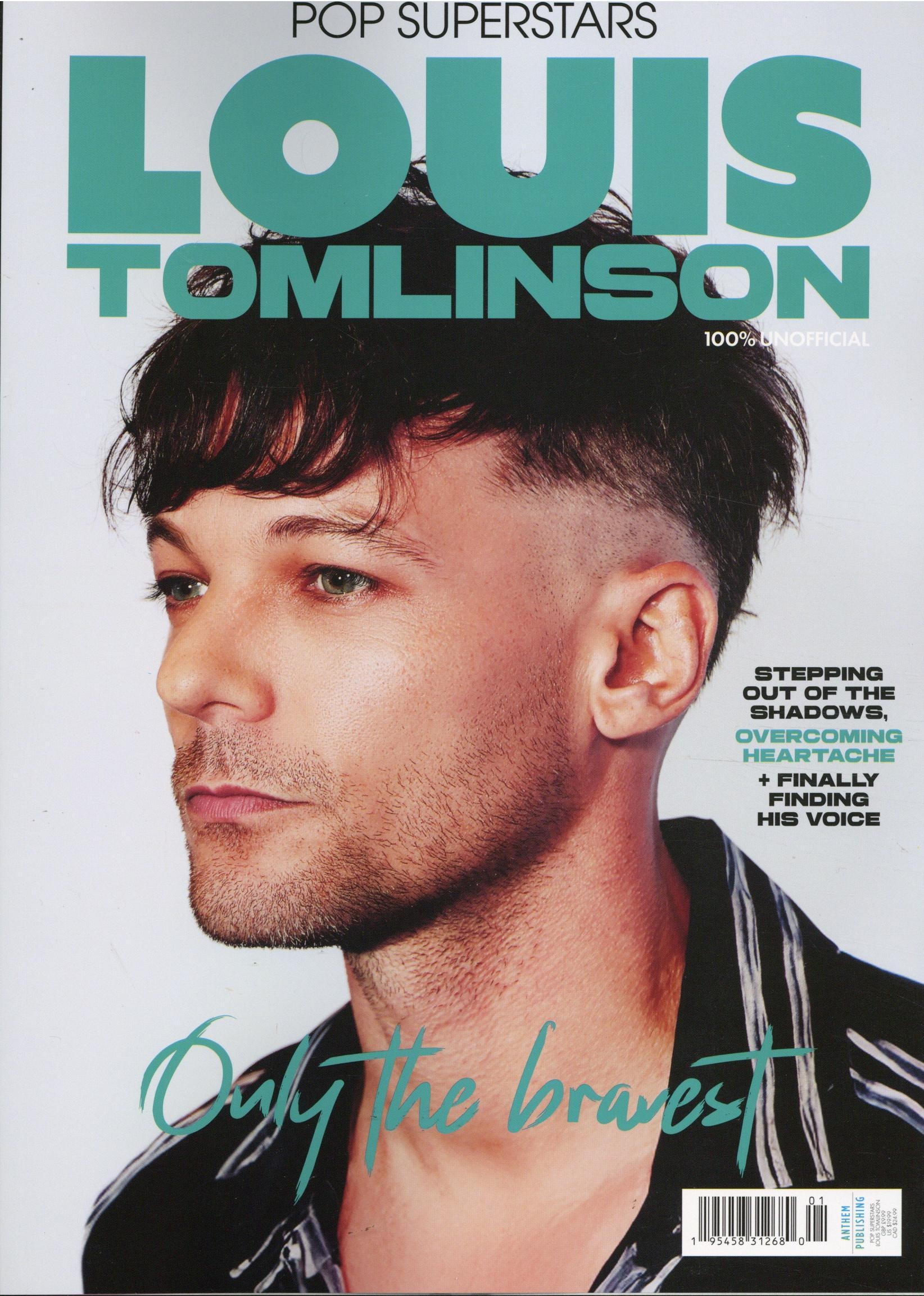 Pop Superstars Luis Tomli