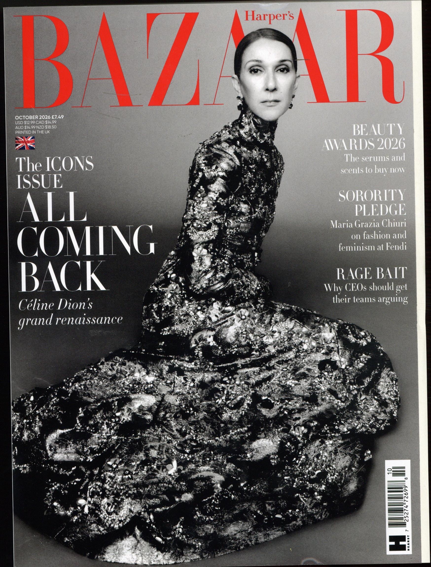Harpers Bazaar (UK)
