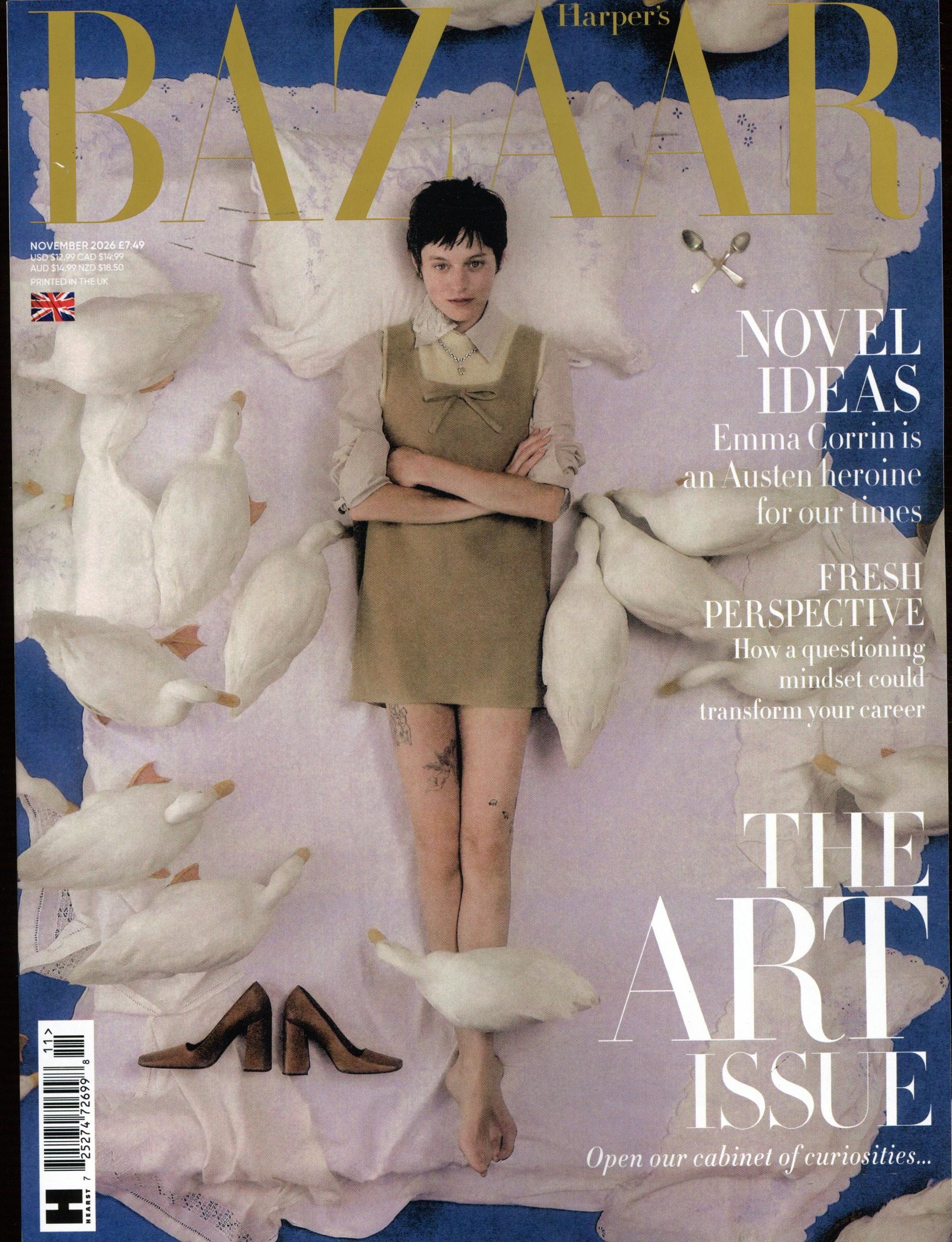 Harpers Bazaar (UK)