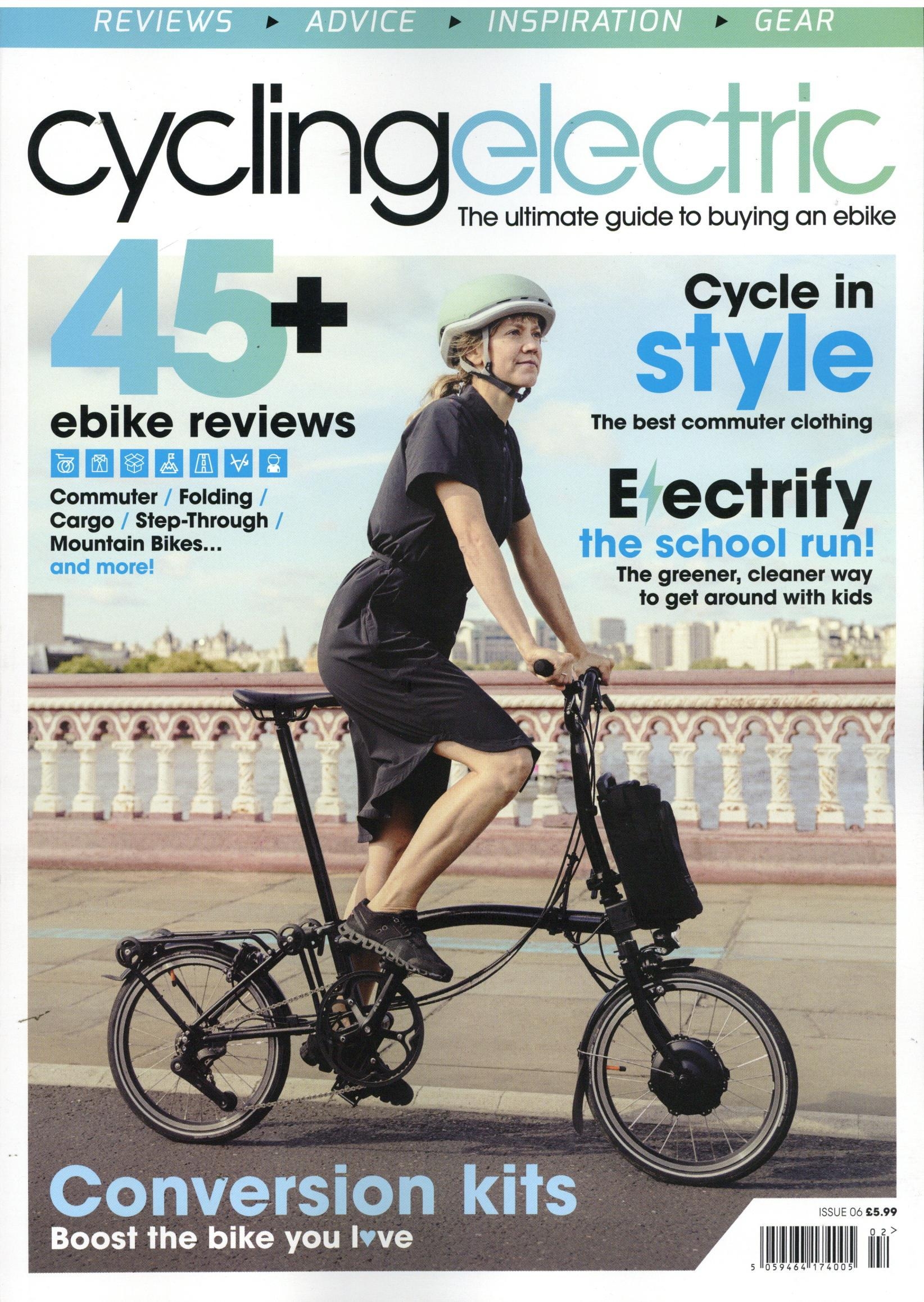 Cycling Electric