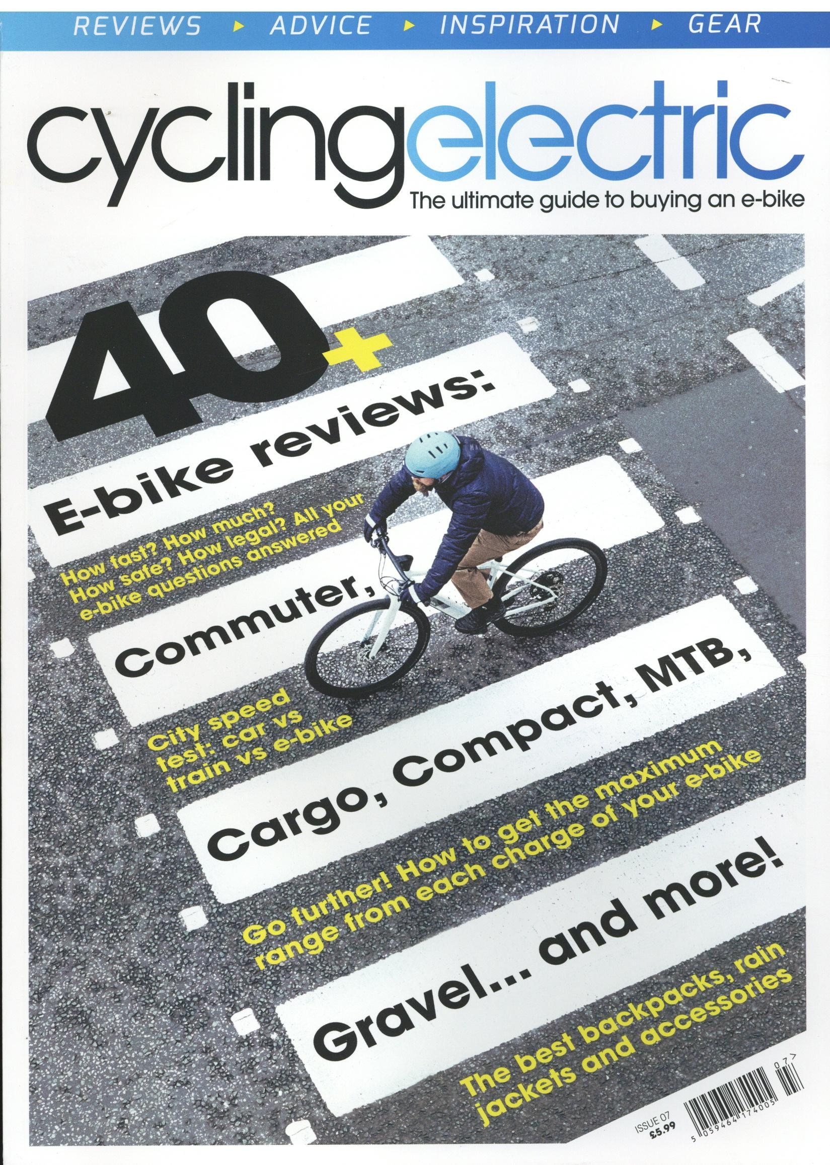 Cycling Electric