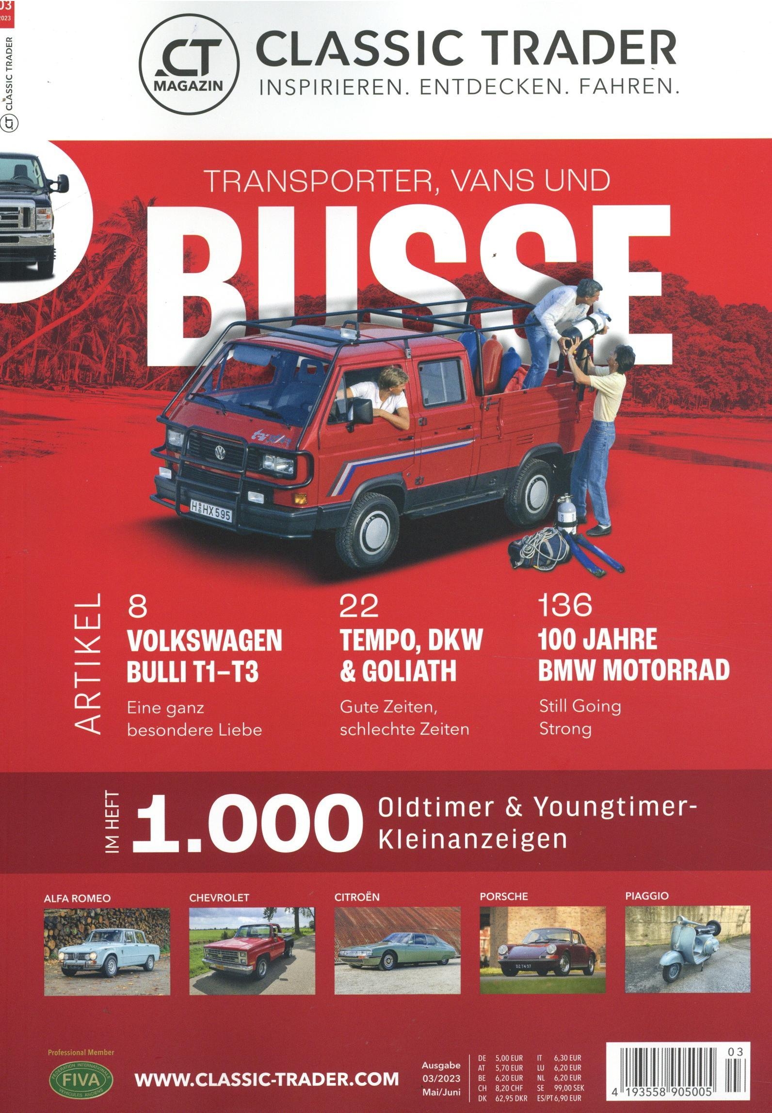 Classic Trader (DE)