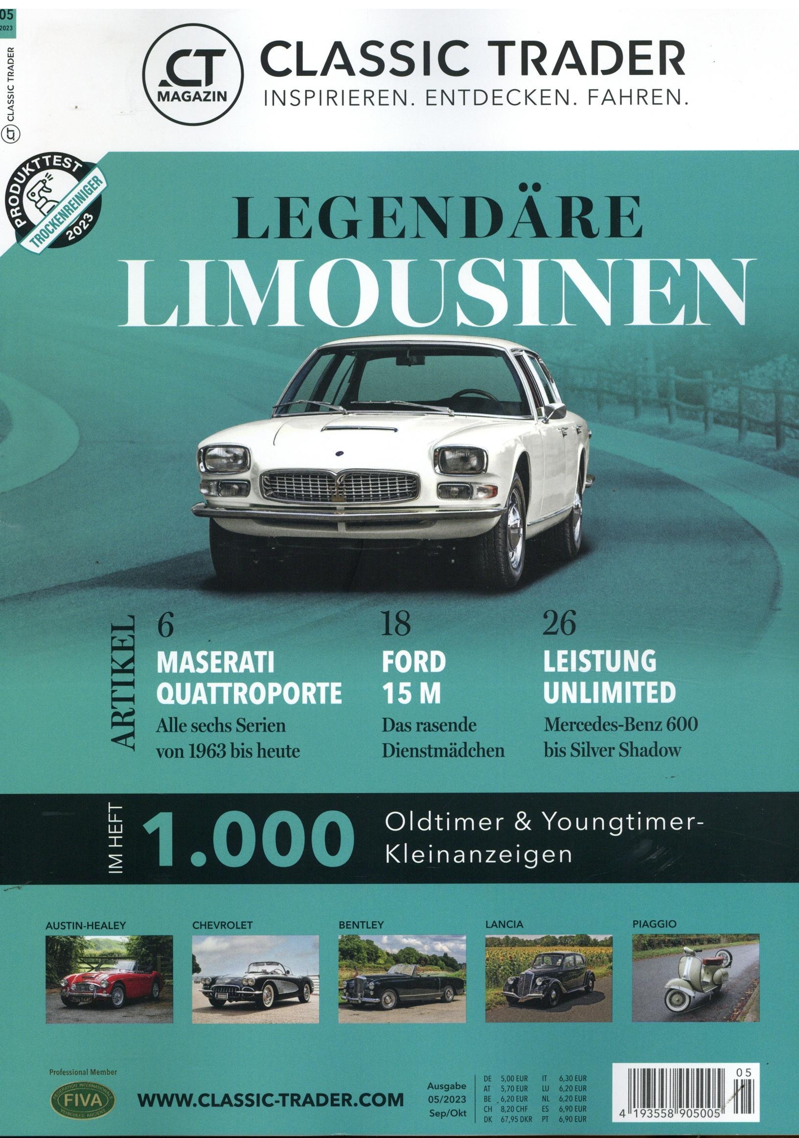 Classic Trader (DE)
