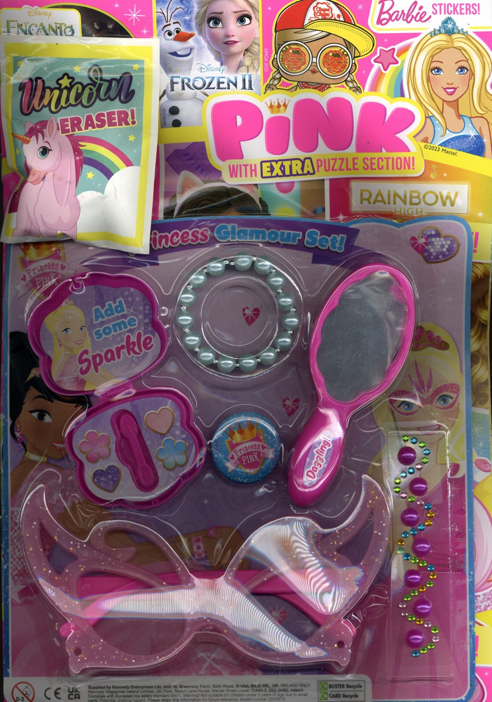 Pink