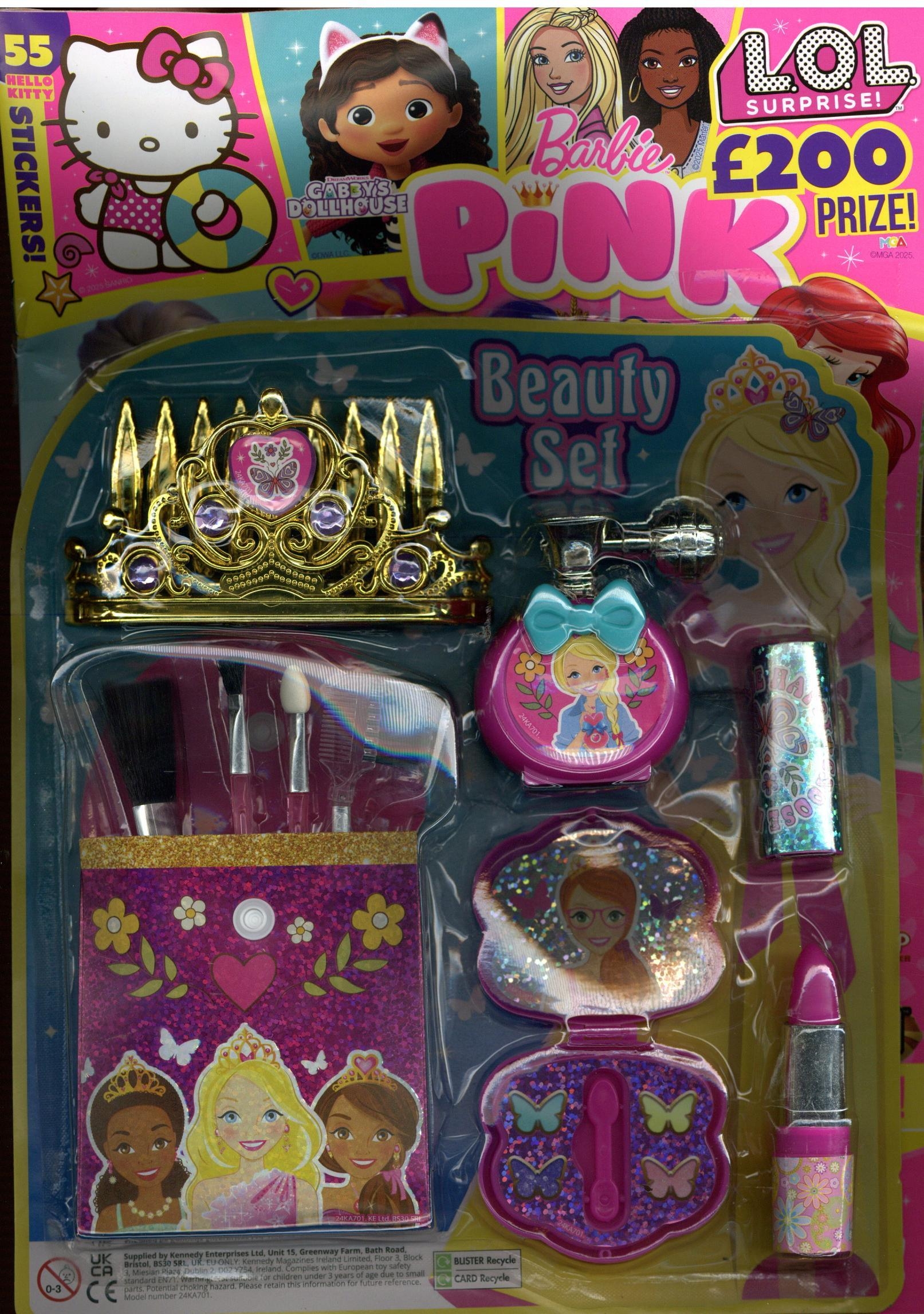 Pink