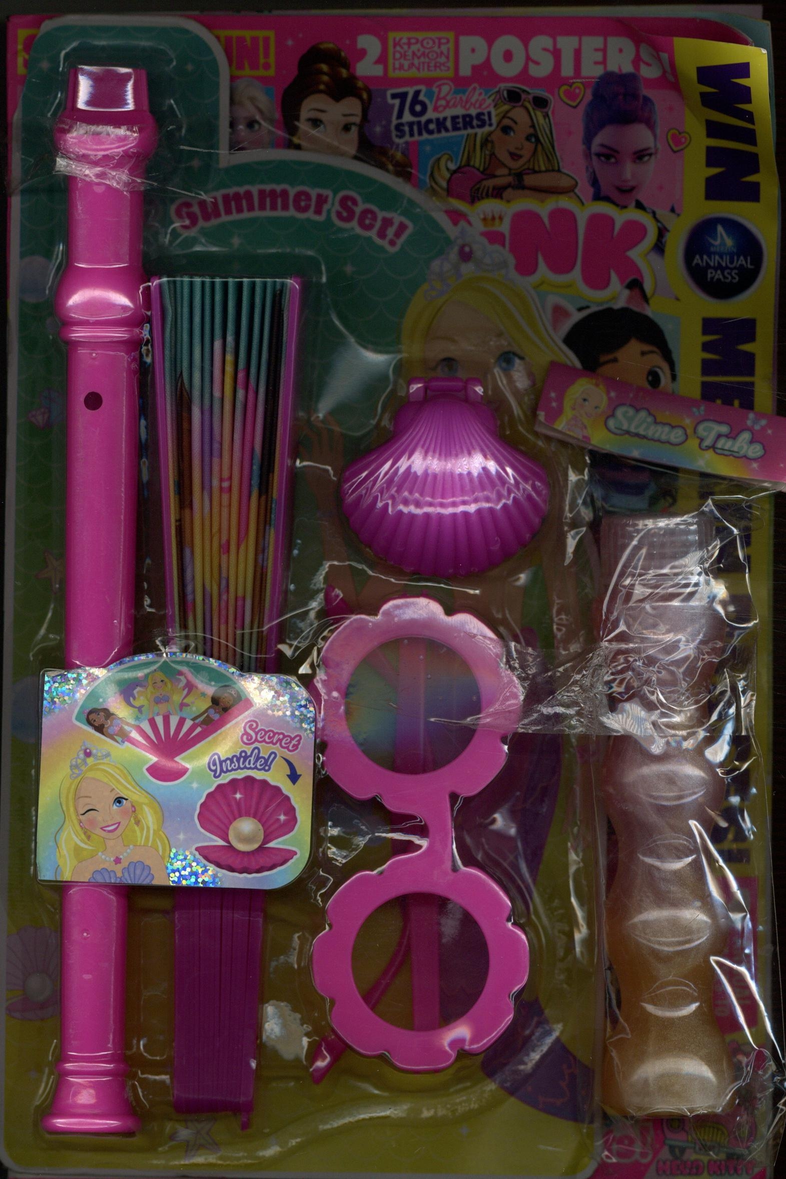 Pink