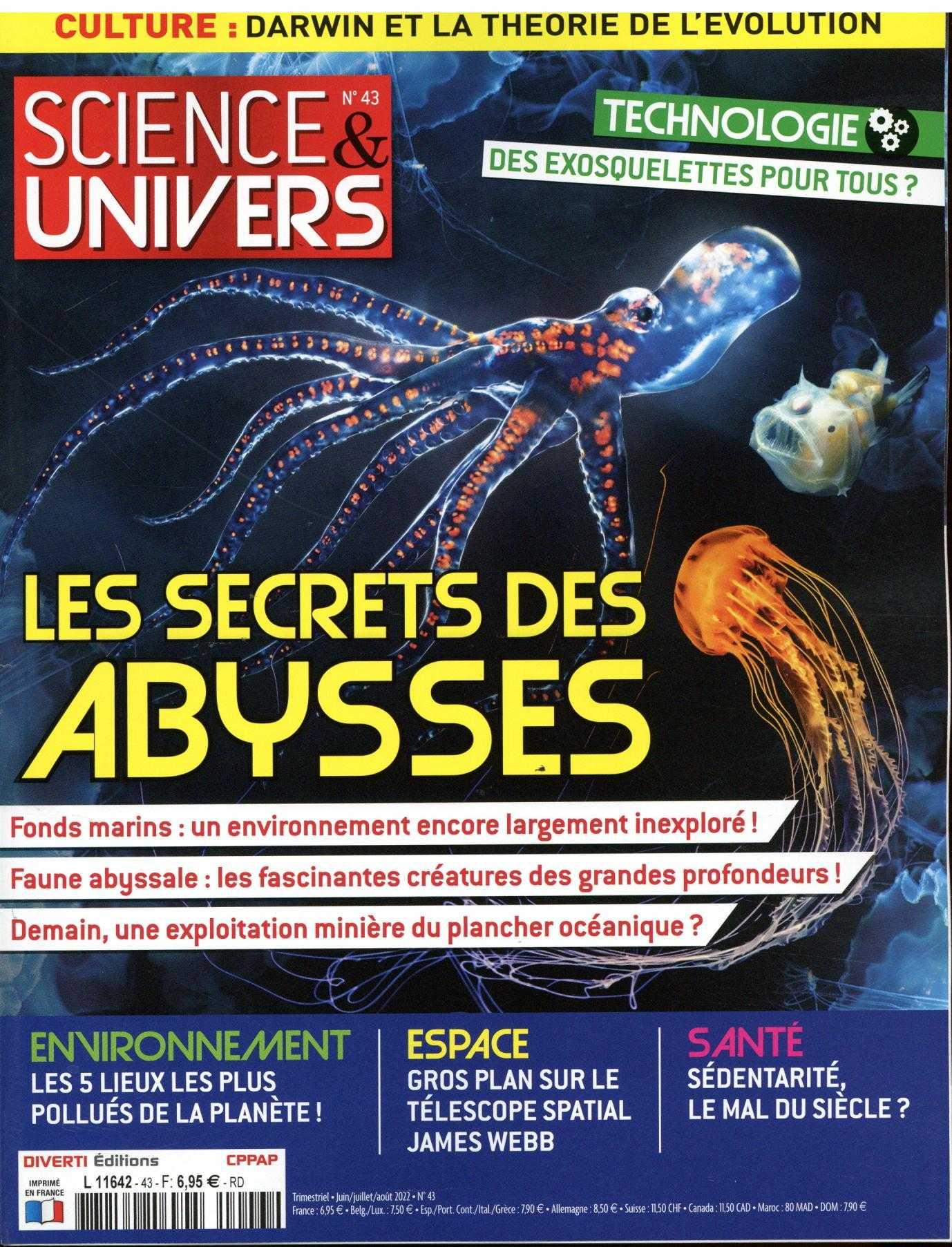 Science et univers