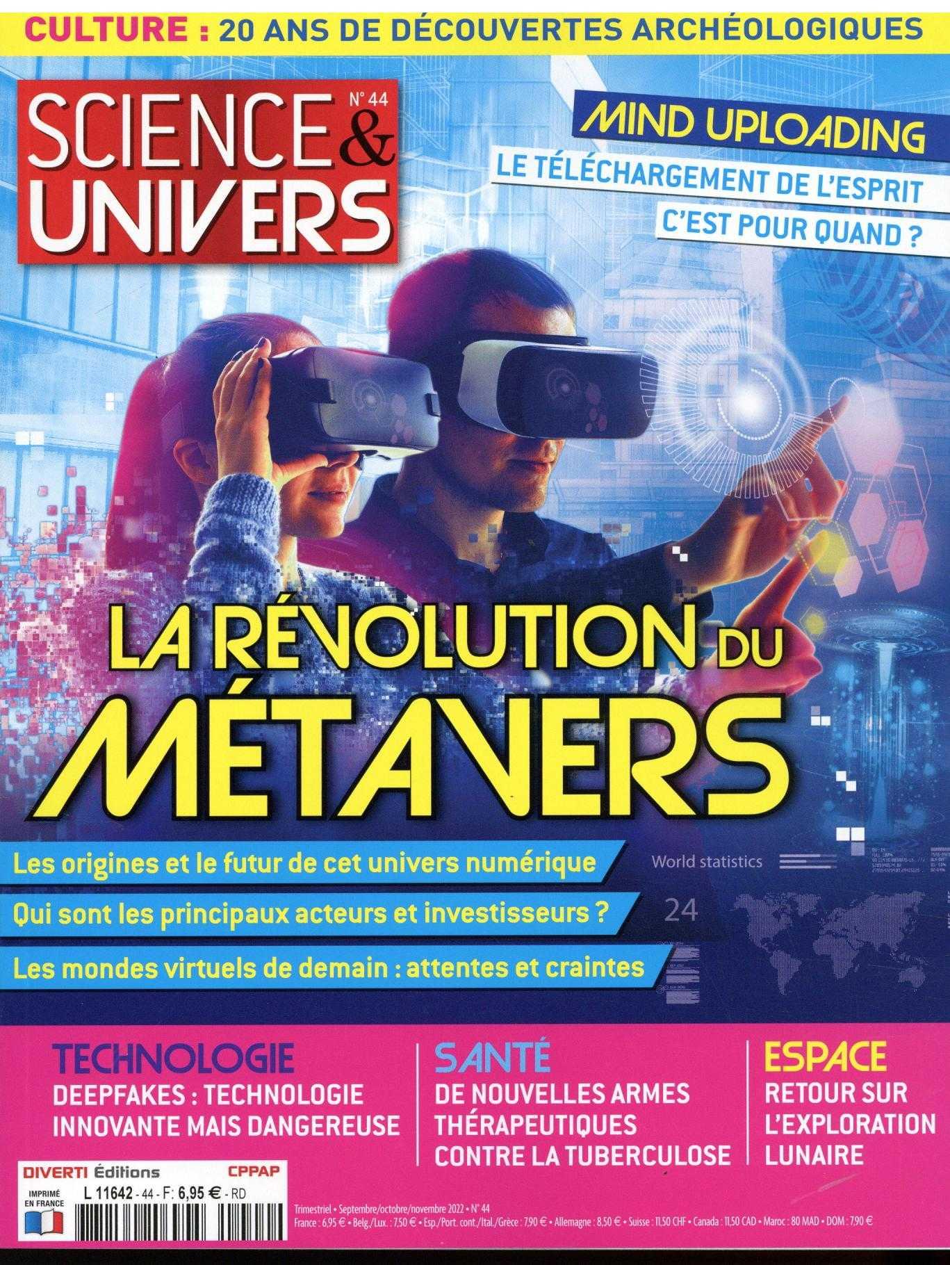 Science et univers