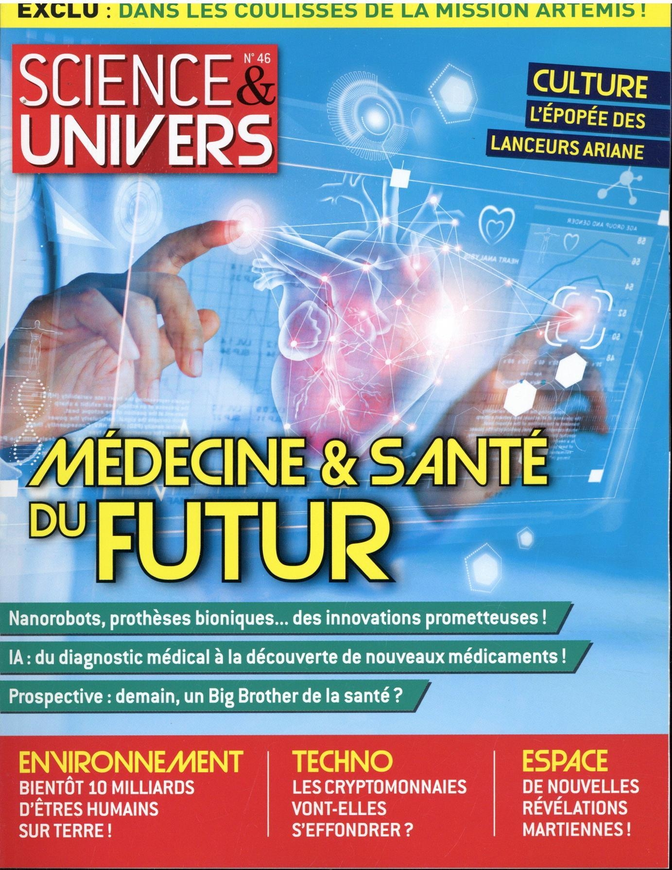 Science et univers