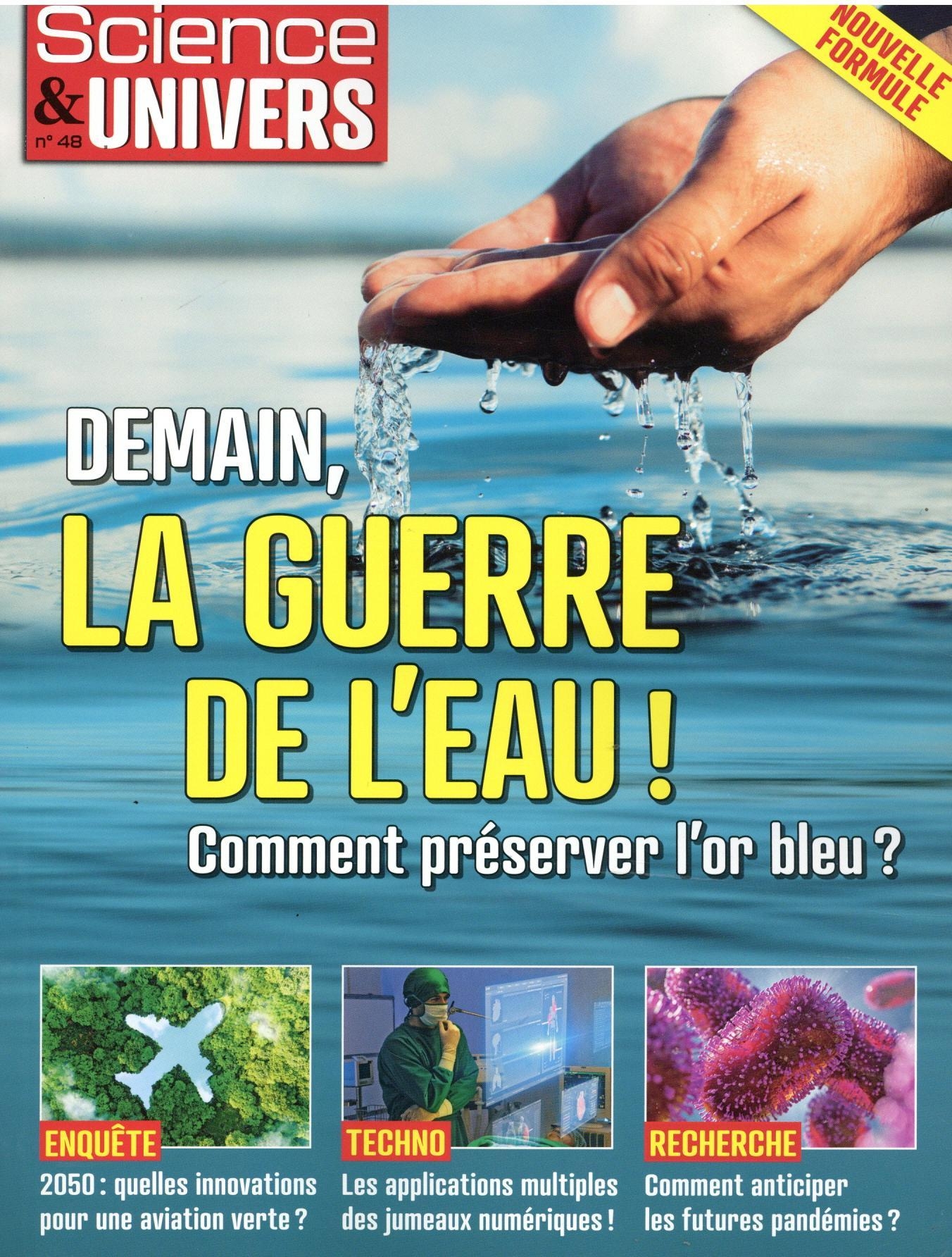 Science et univers