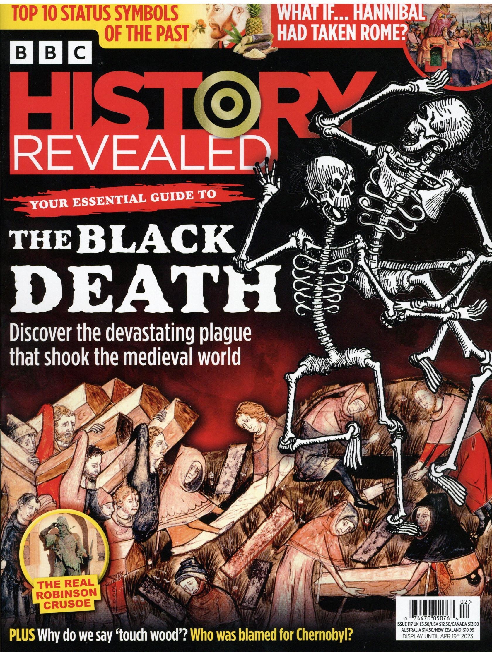 BBC HIstory Revealed
