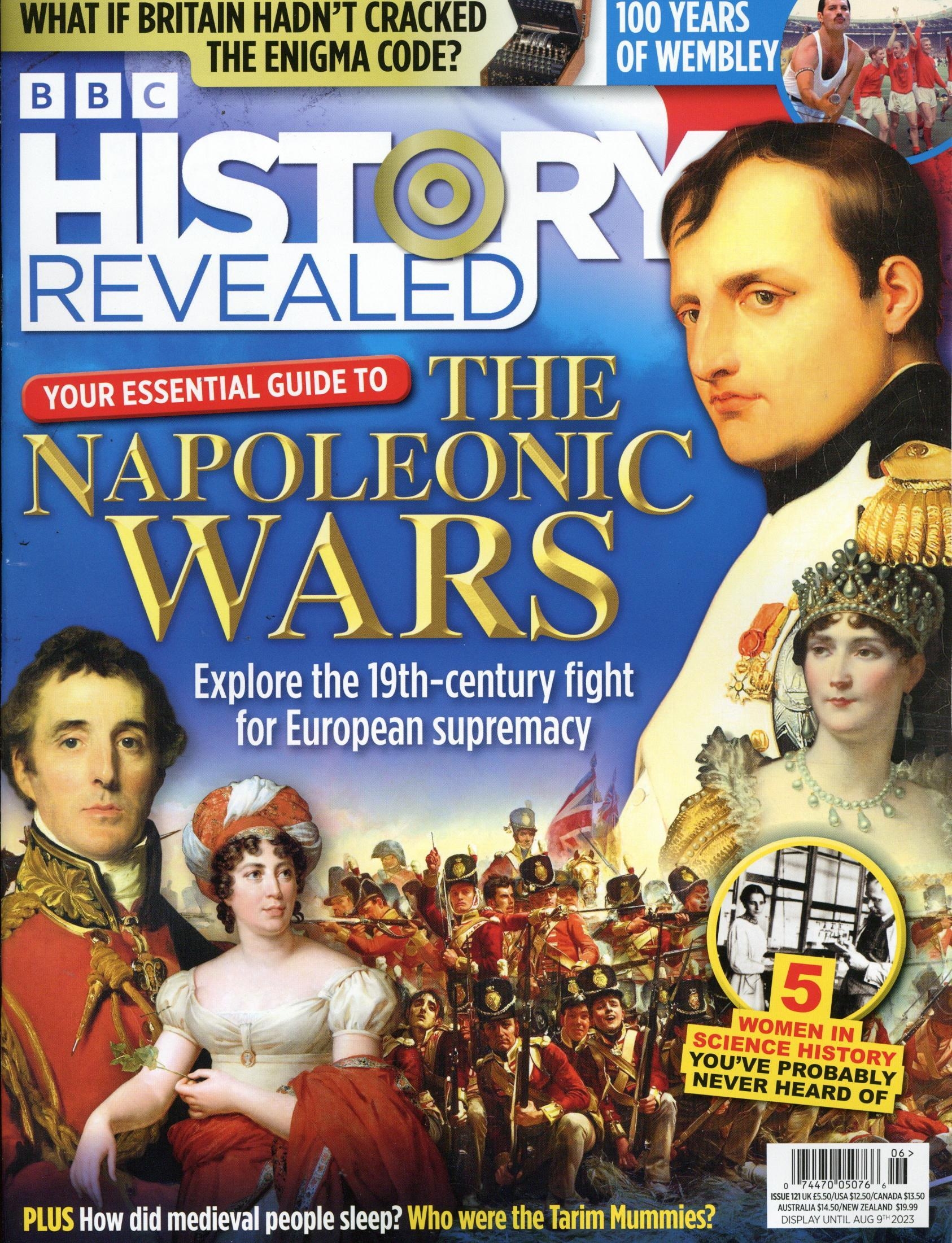 BBC HIstory Revealed