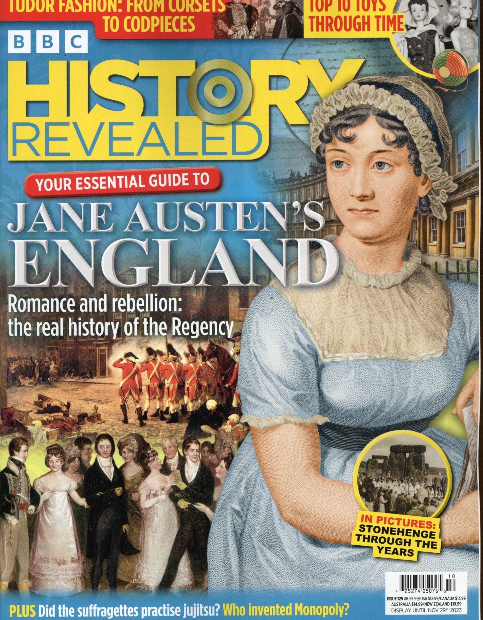 BBC HIstory Revealed