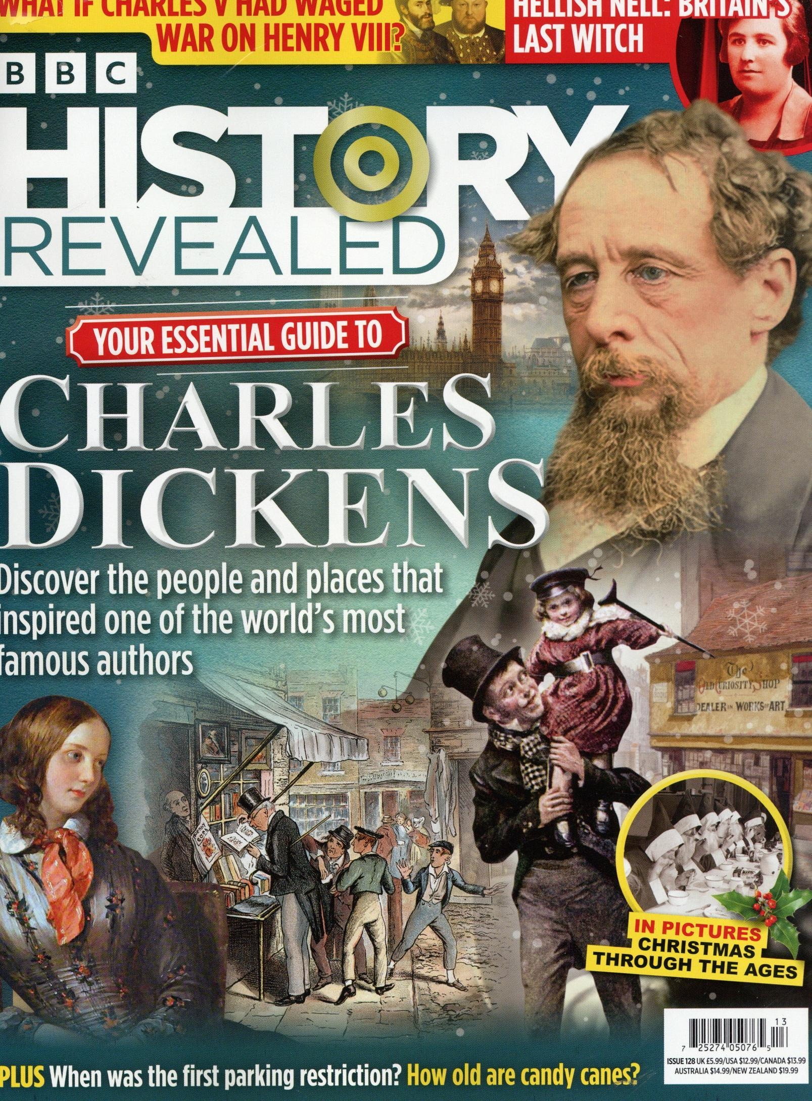 BBC HIstory Revealed