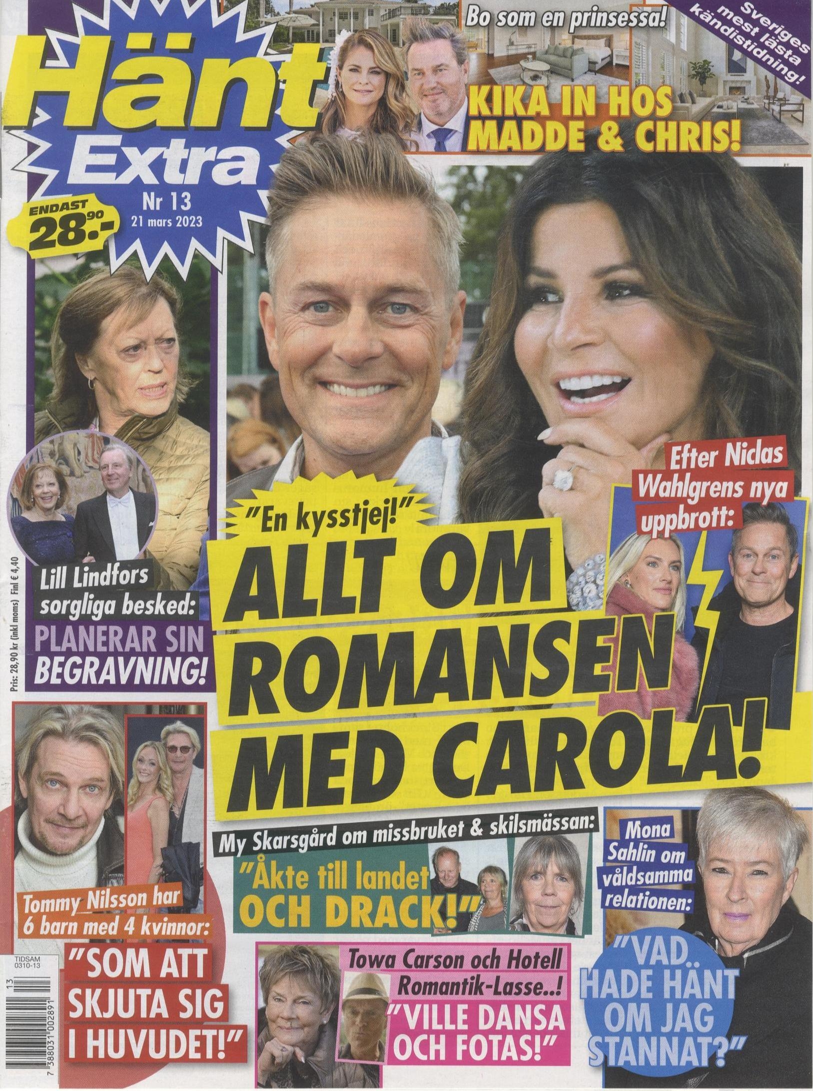 Hänt Extra