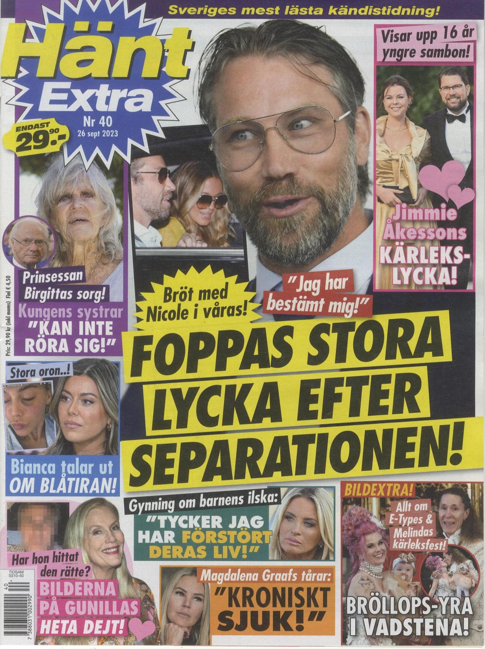 Hänt Extra