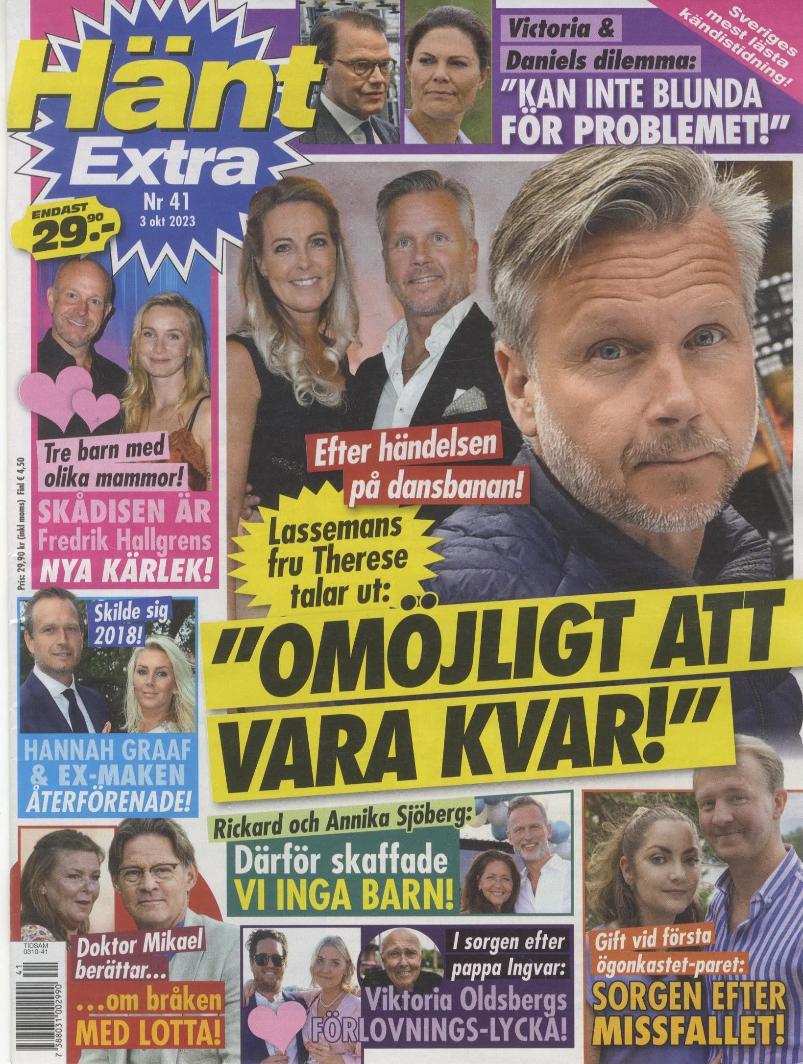 Hänt Extra
