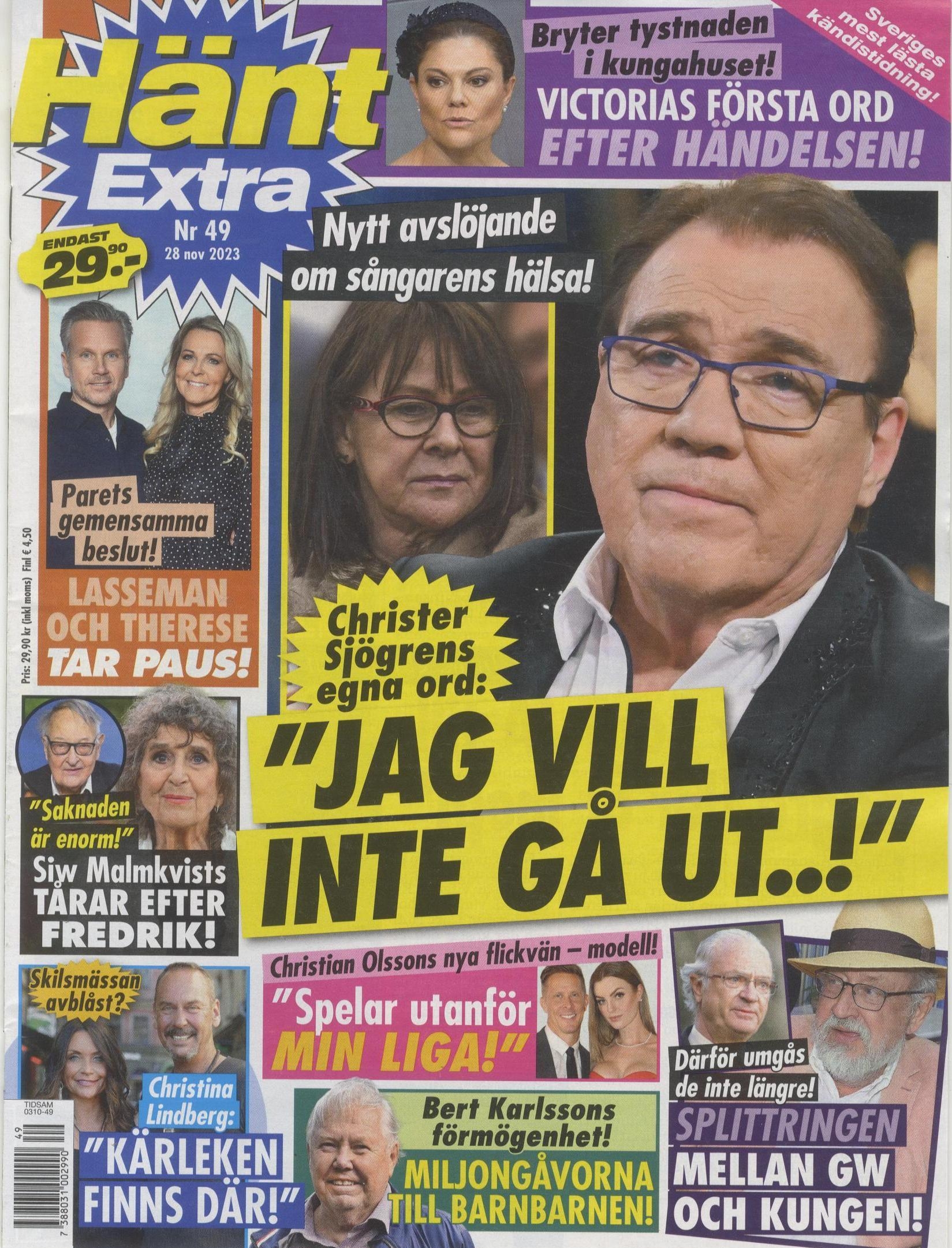 Hänt Extra