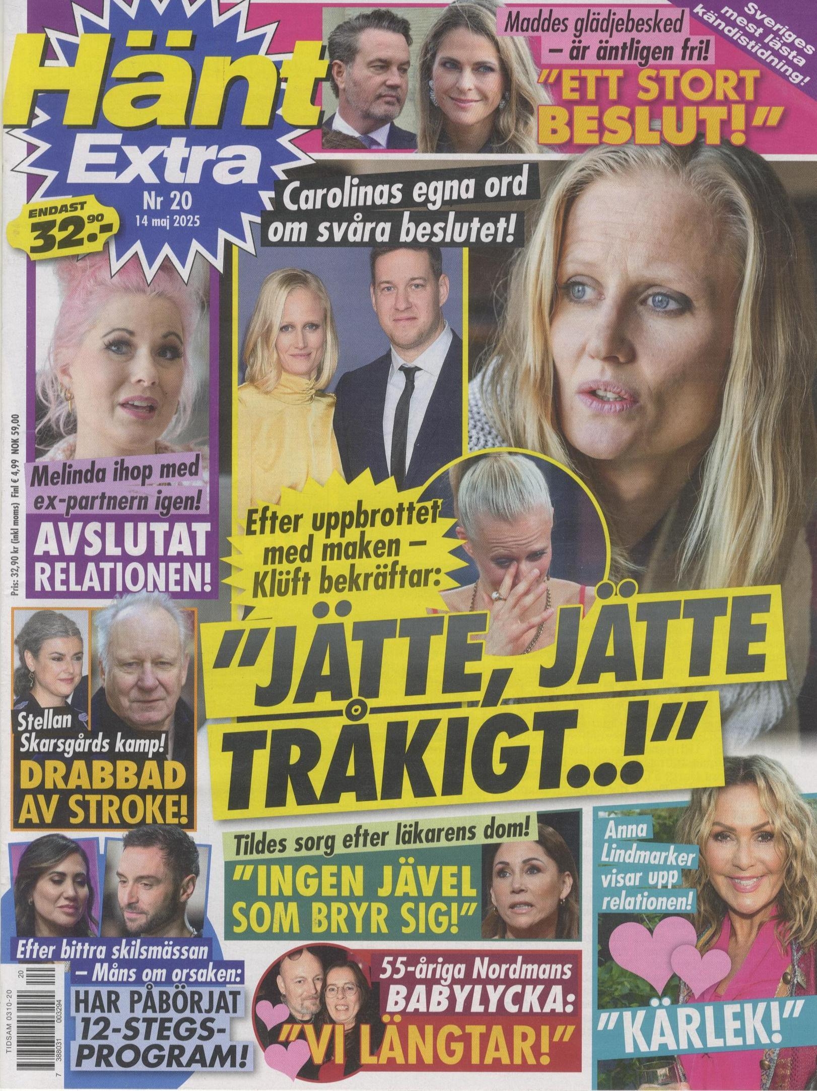 Hänt Extra